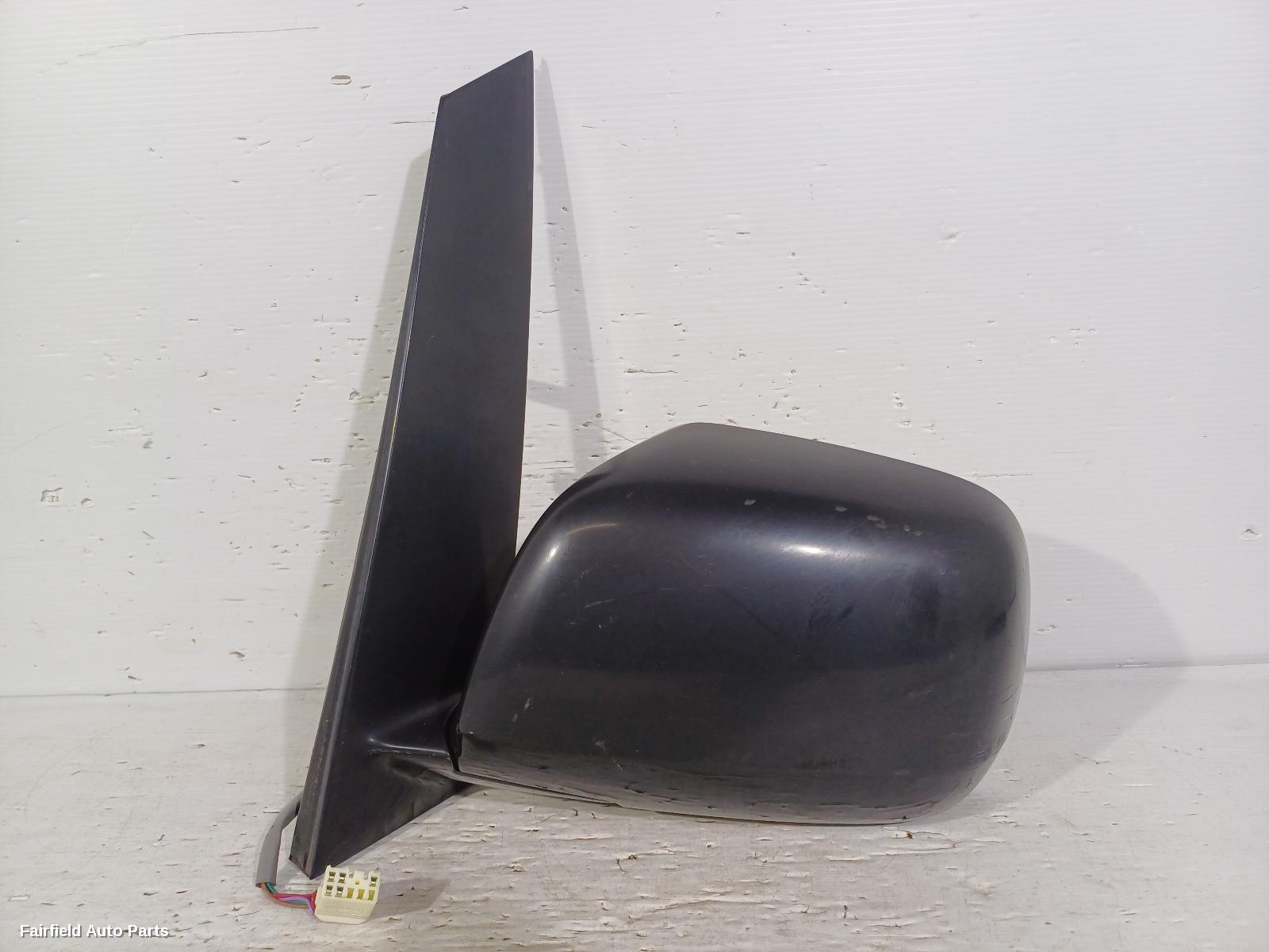 2003-2006 Toyota Estima Left Door Mirror