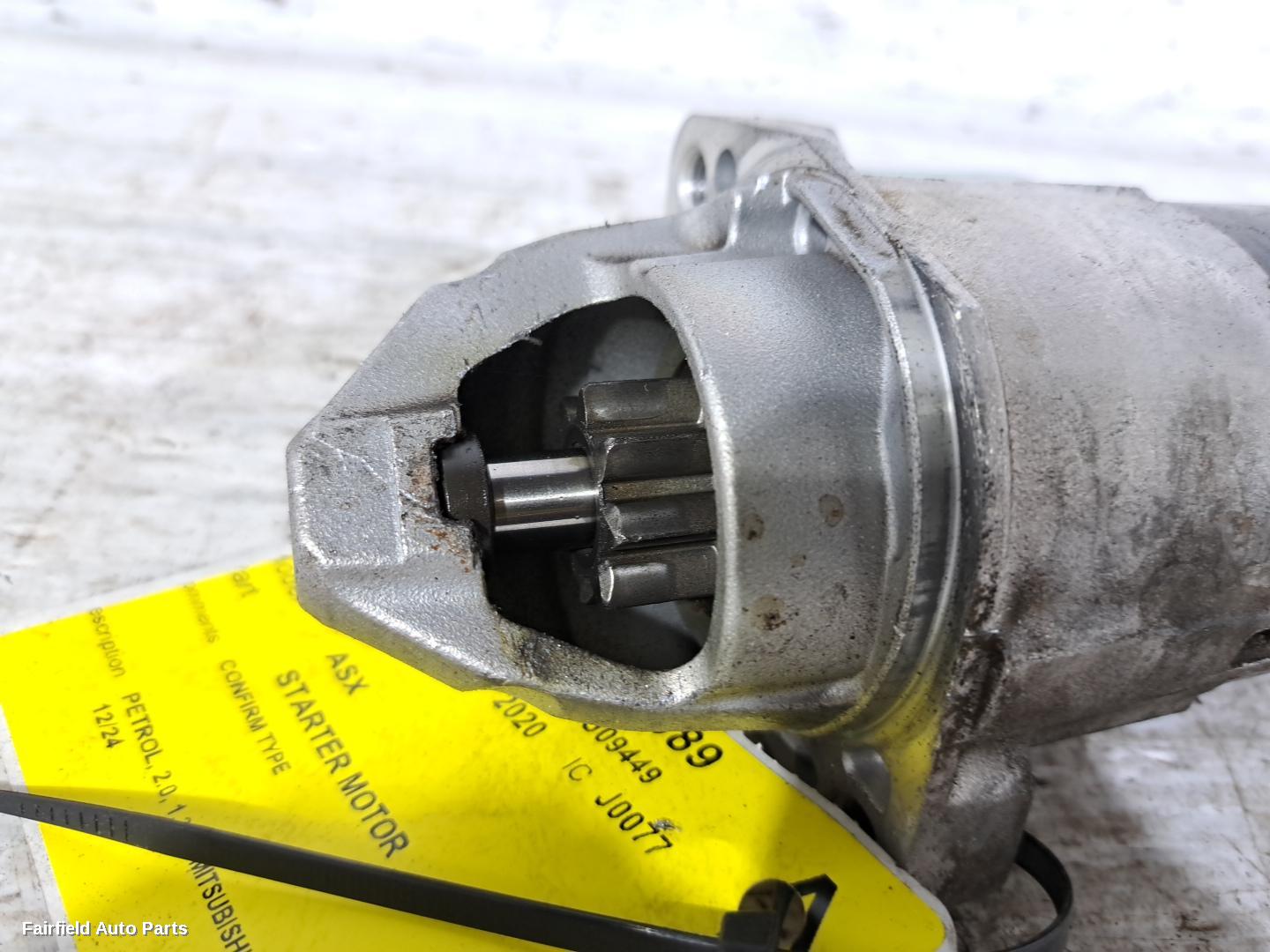 2010-2024 Mitsubishi Asx Starter