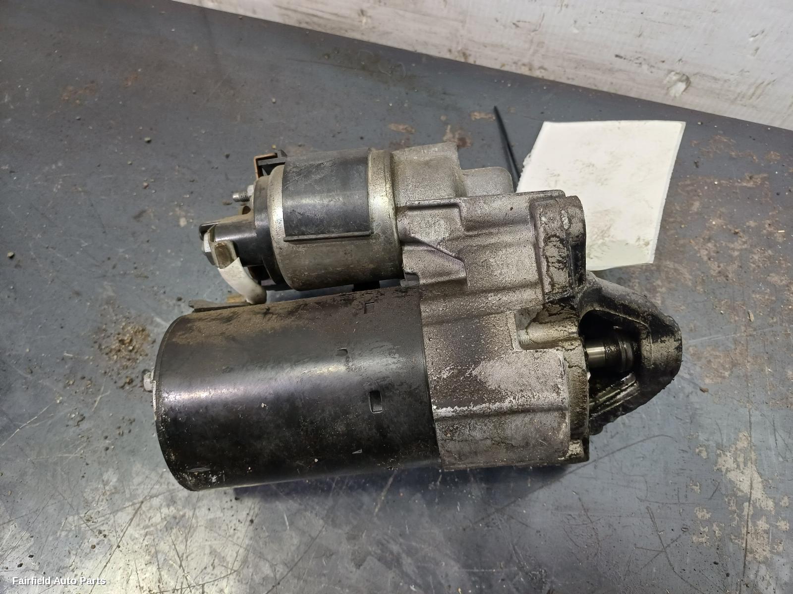 2010-2016 Renault Megane Starter