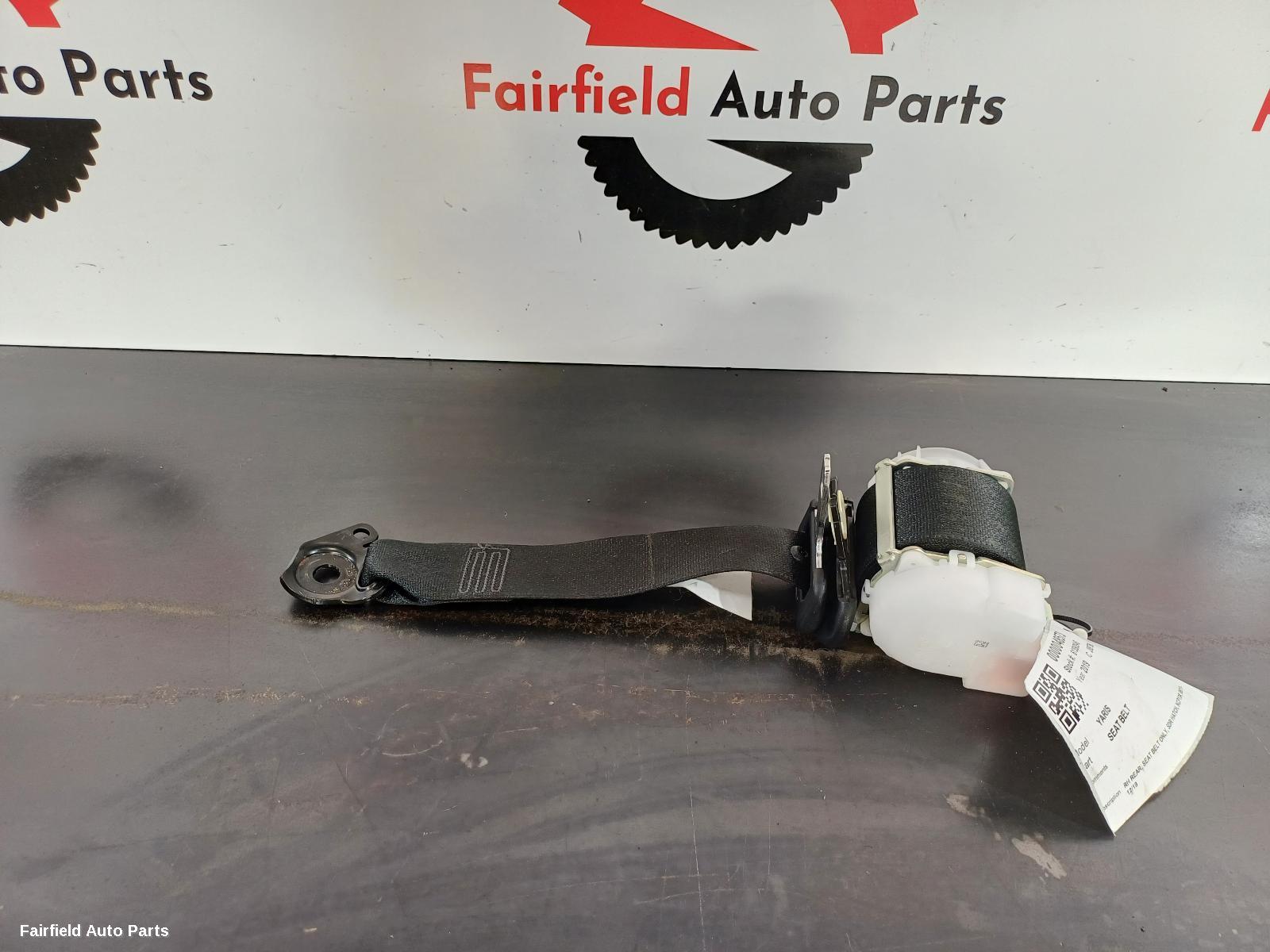 2011-2019 Toyota Yaris Seatbelt Stalk