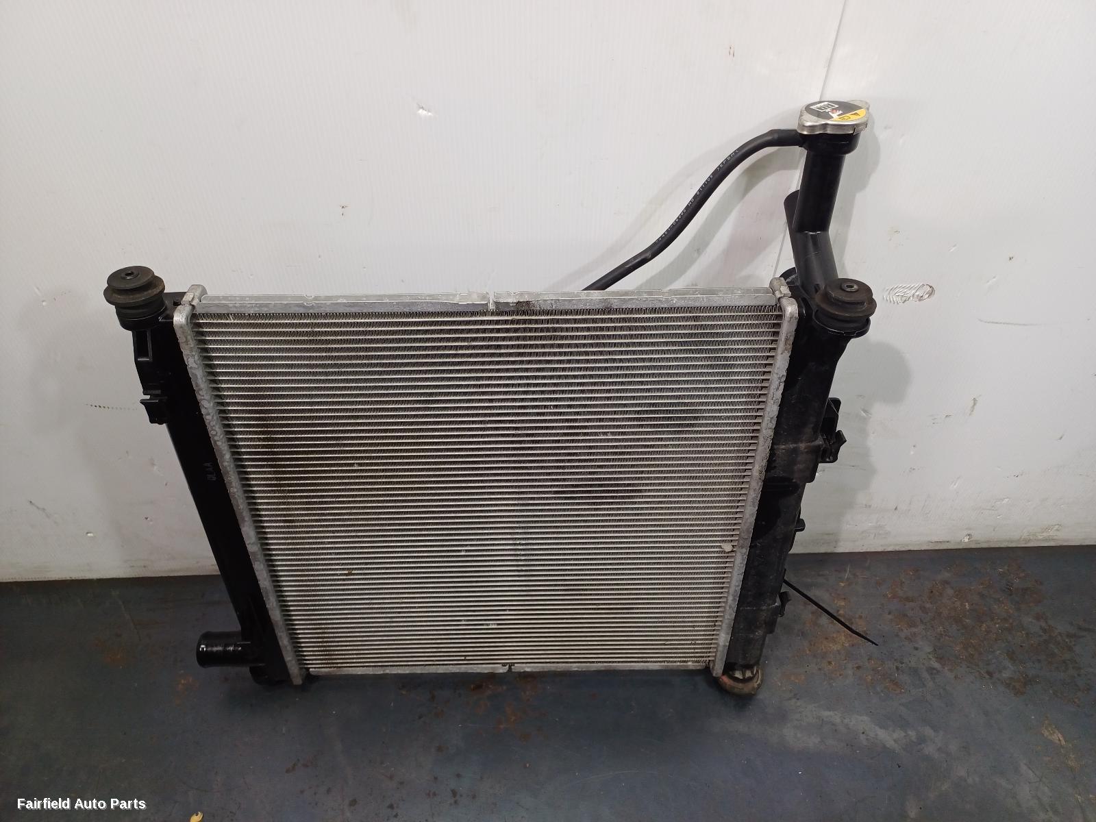 2017-2025 Kia Picanto Radiator