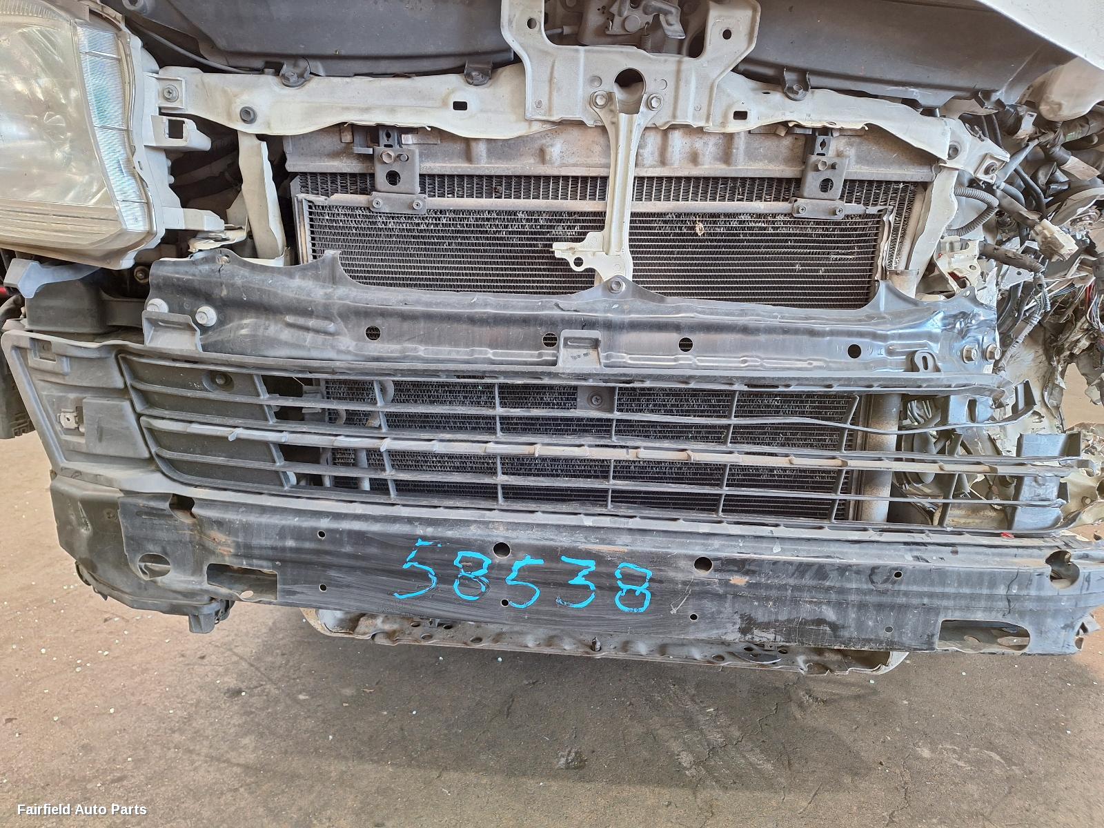 2005-2019 Toyota Hiace Right Front Lower Control Arm