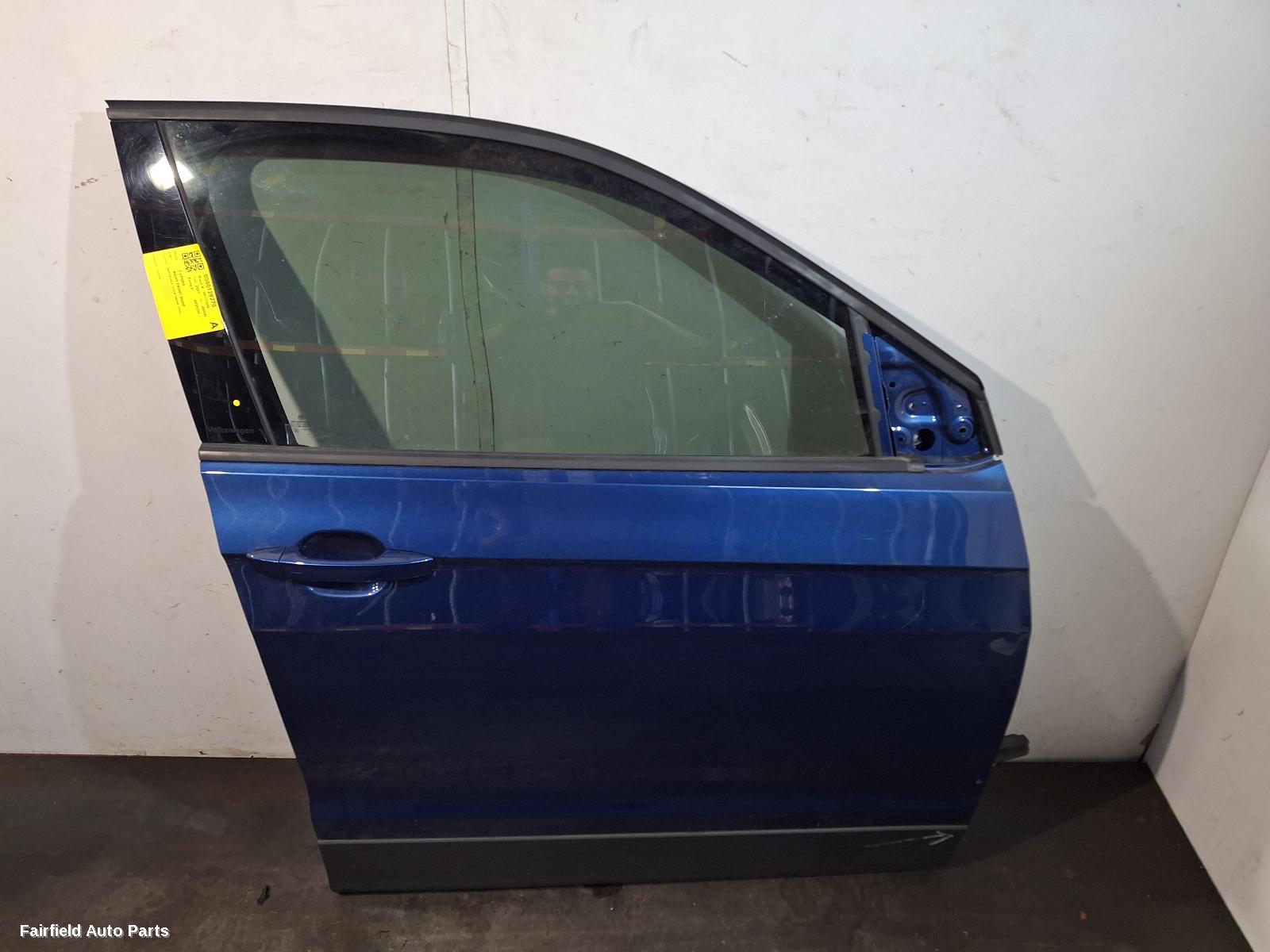 2020-2026 Volkswagen T-cross Right Front Door
