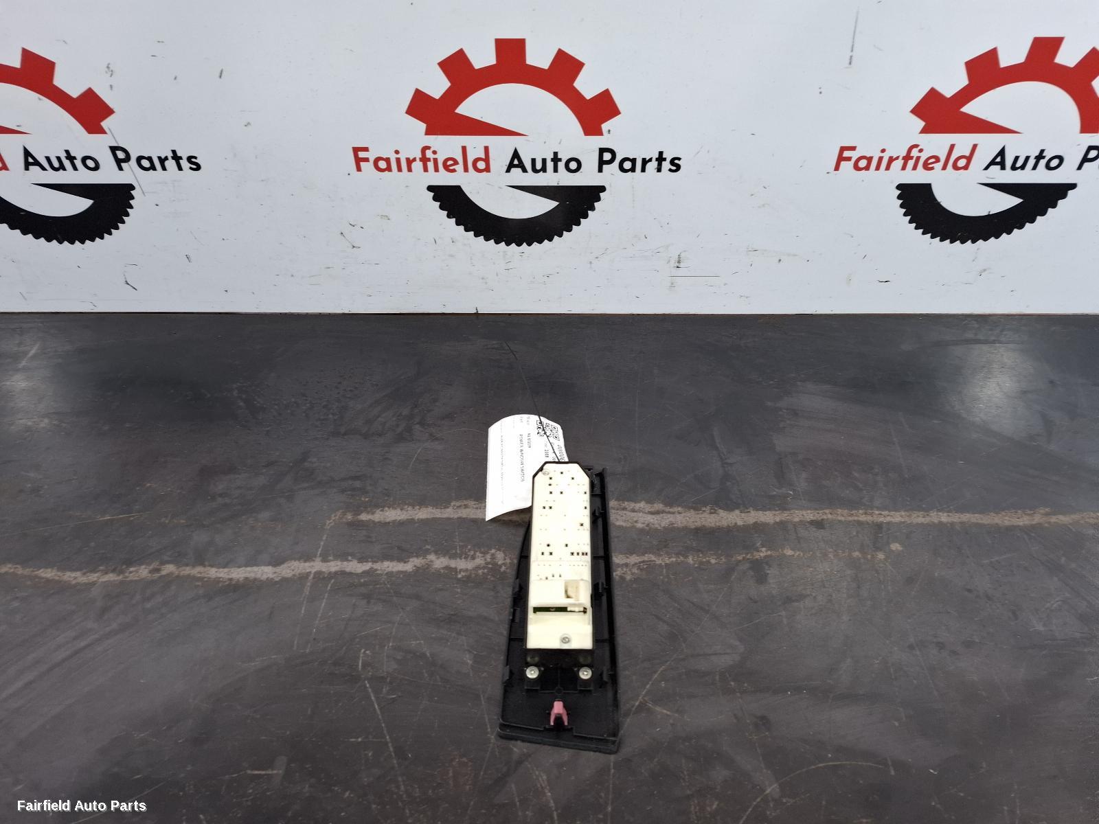 2007-2014 Toyota Kluger Pwr Dr Wind Switch