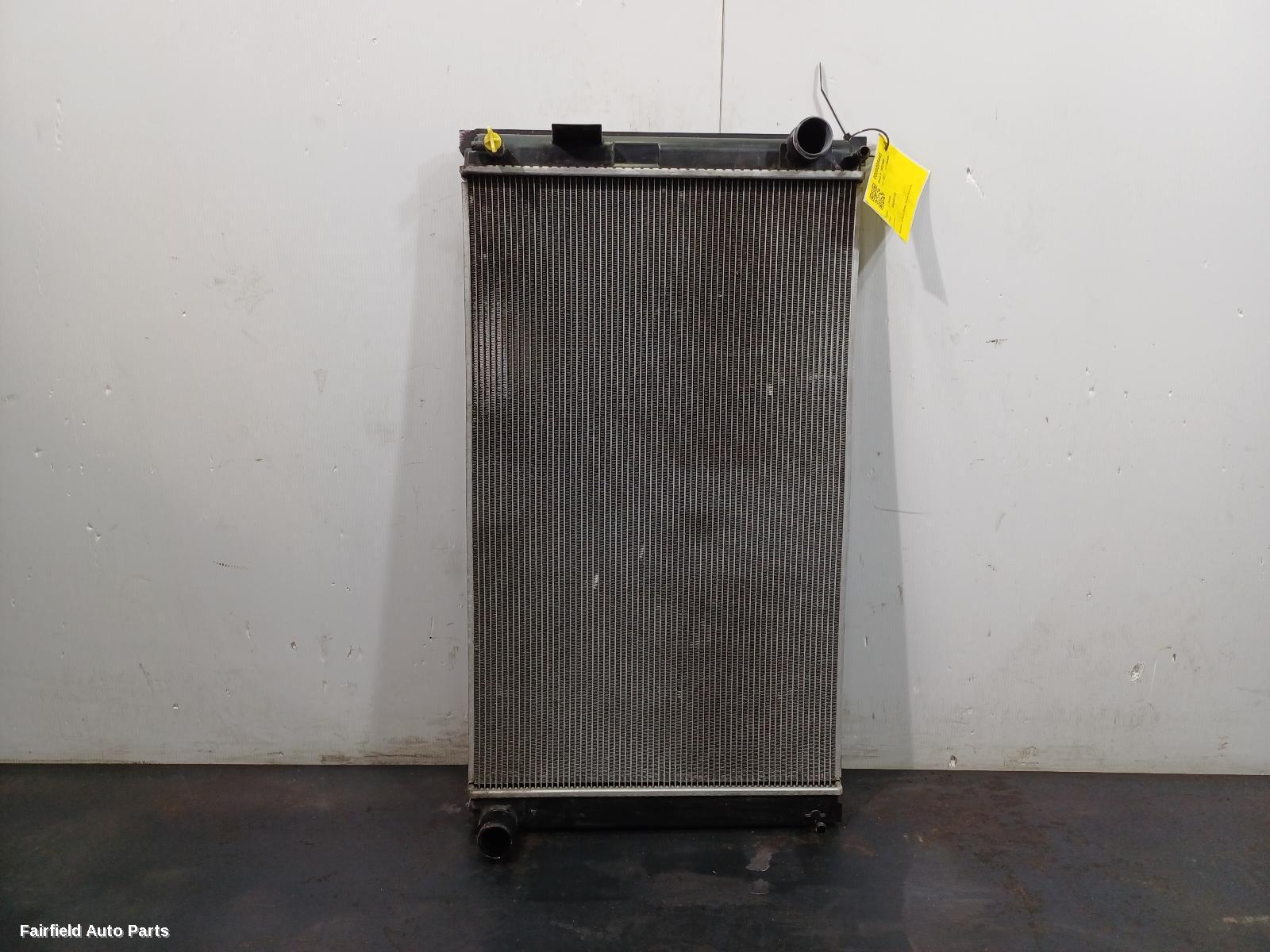2015-2018 Toyota Rav4 Radiator