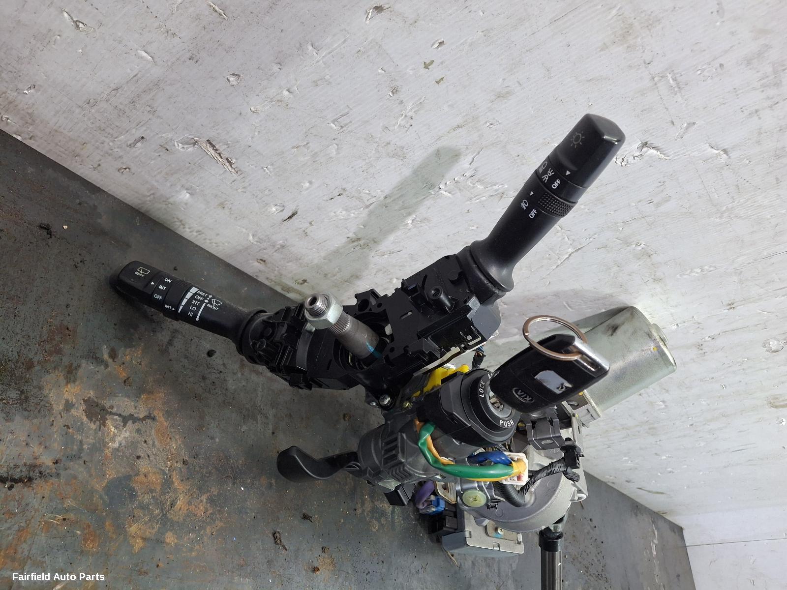 2011-2016 Kia Rio Steering Column