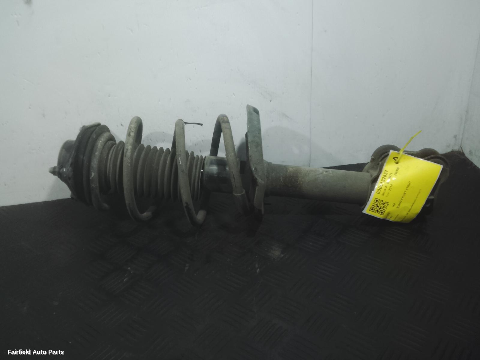 2011-2015 Hyundai I40 Right Front Strut