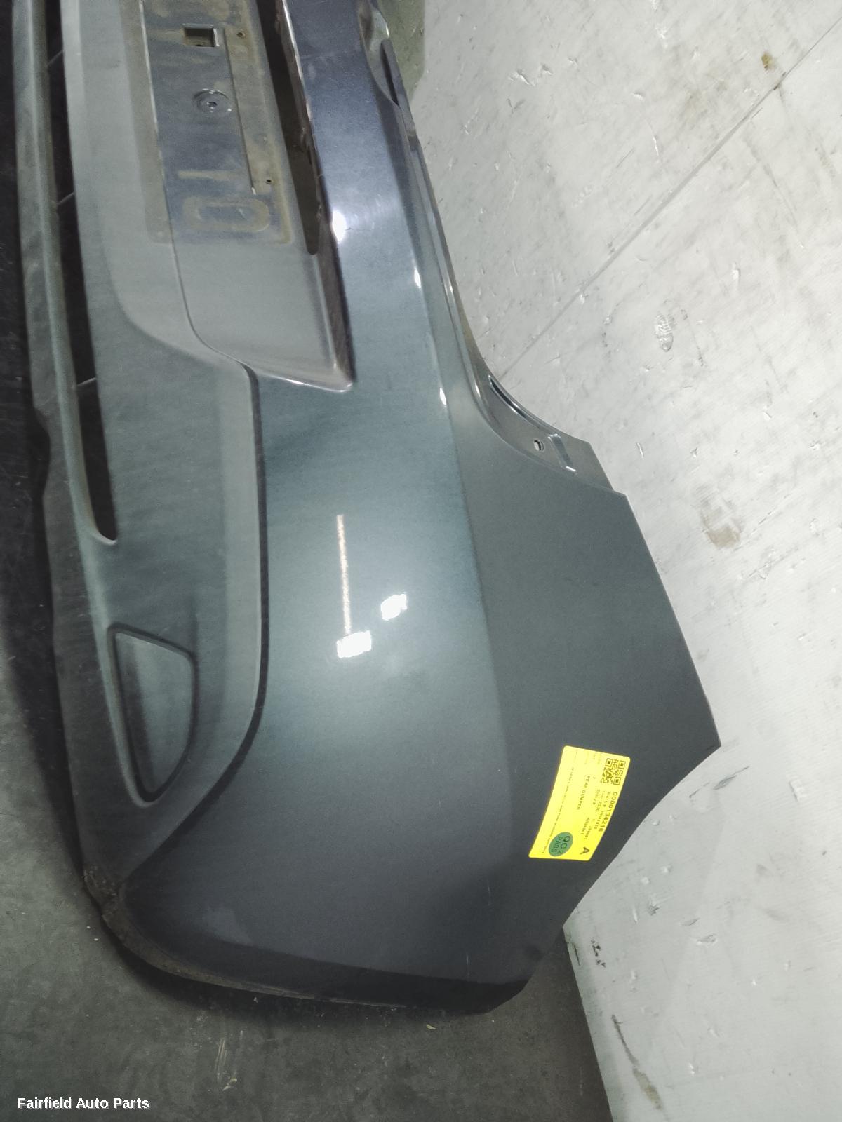 2007-2014 Mazda 2 Rear Bumper