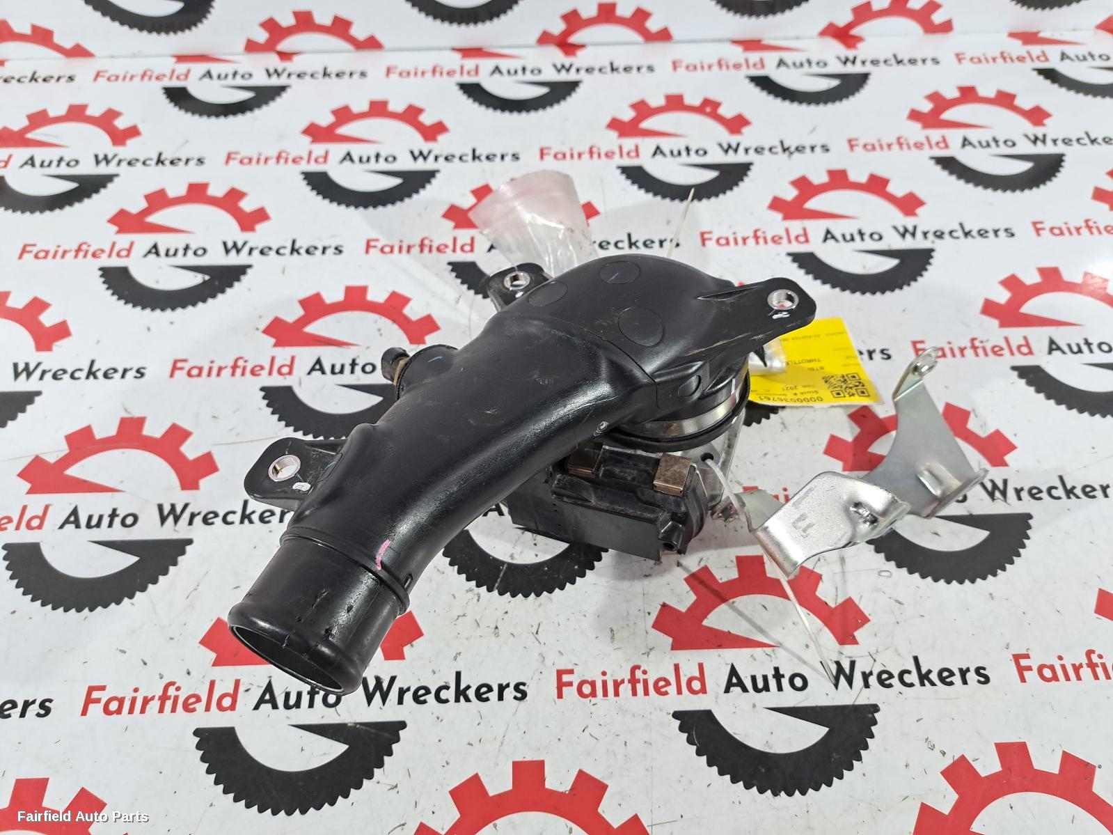 2020-2026 Mazda Bt50 Throttle Body