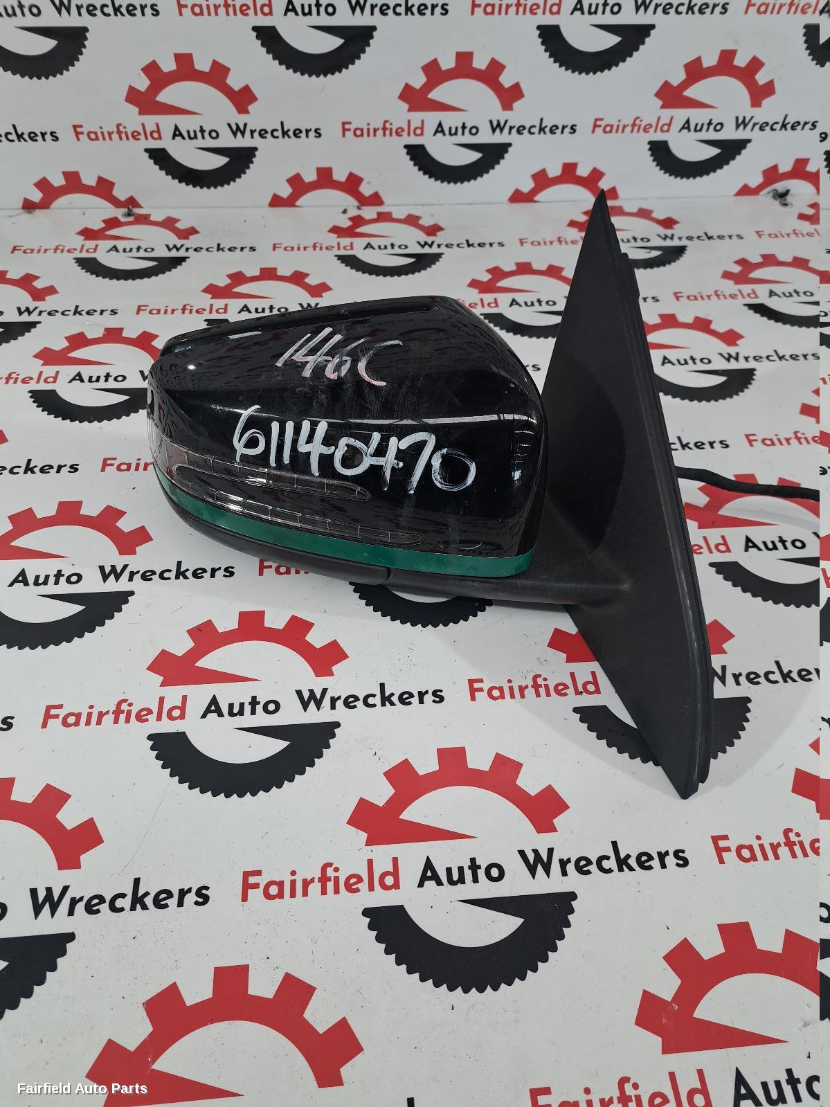2015-2018 Mercedes A Class Right Door Mirror