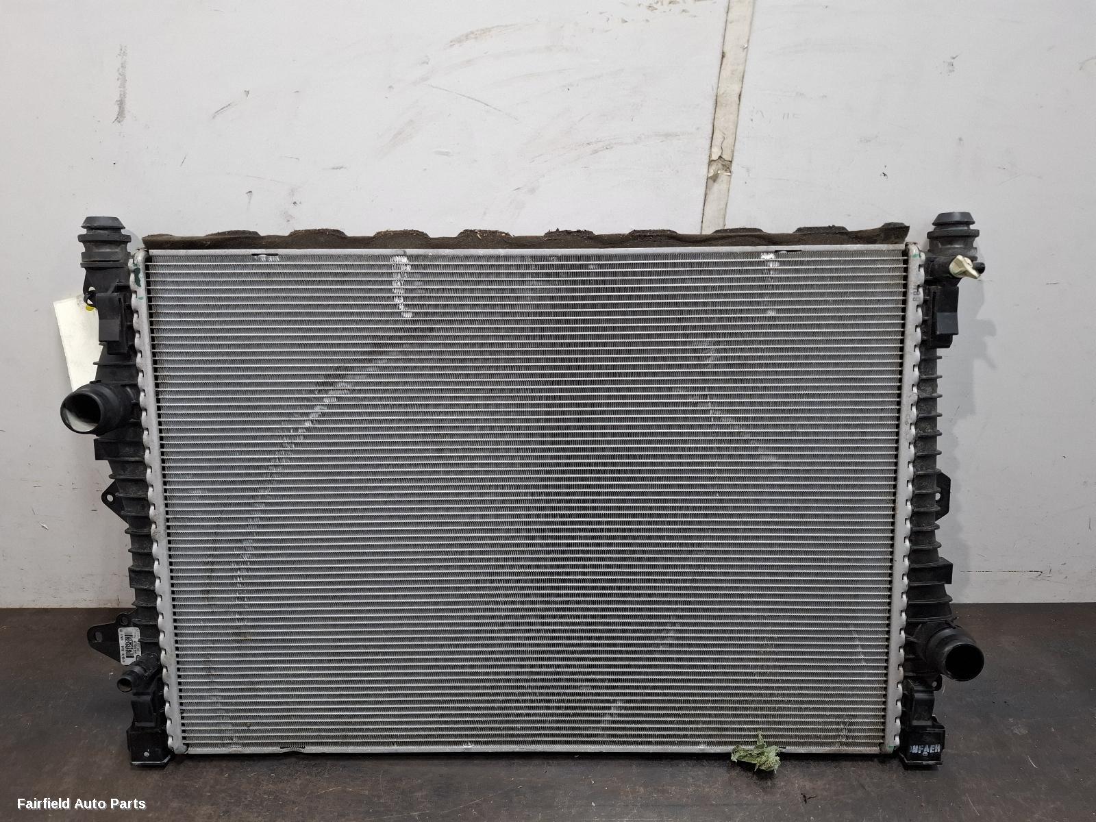 2016-2019 Land Rover Discovery Sport Radiator