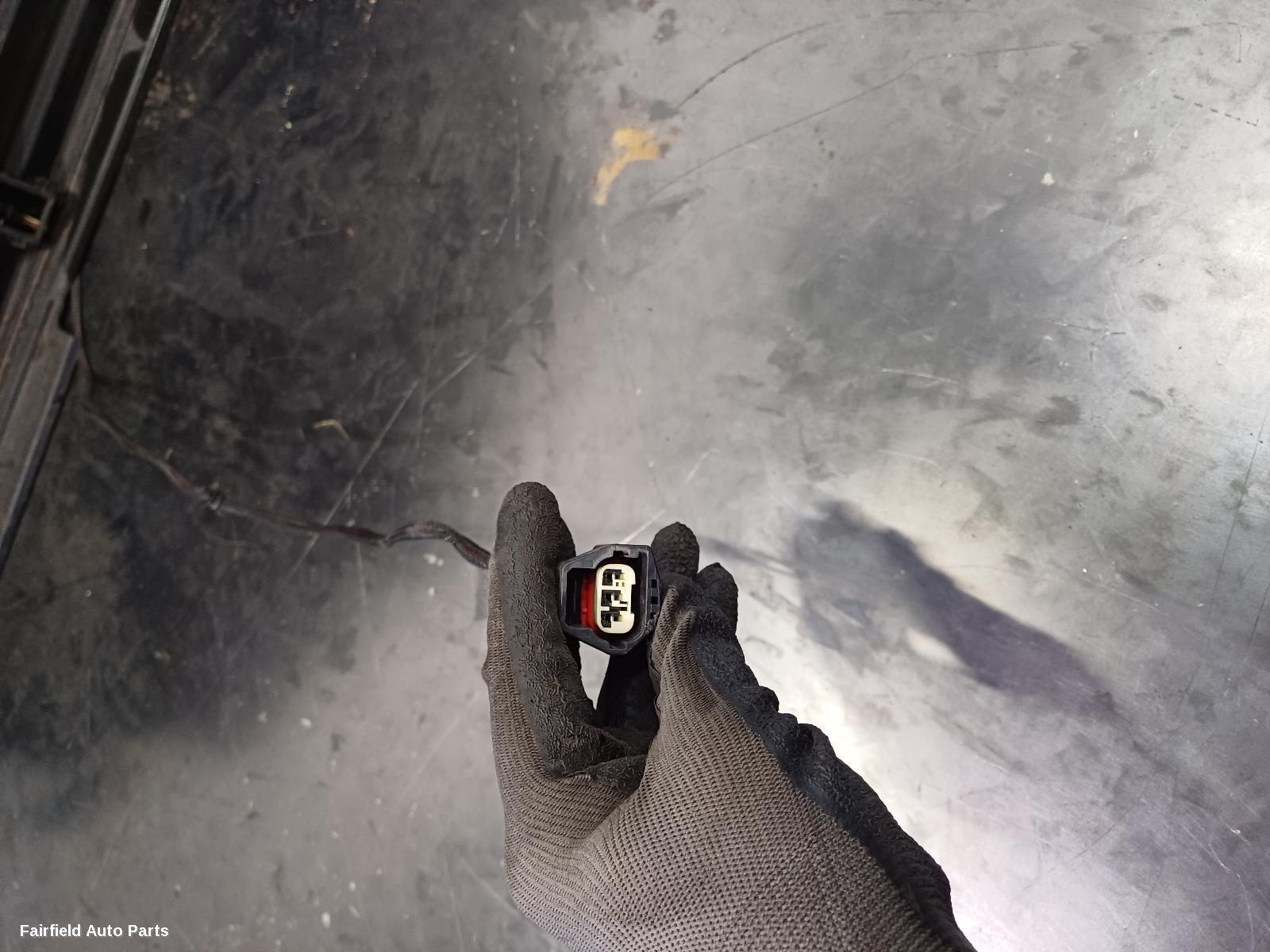 2011-2018 Ford Focus Radiator Support
