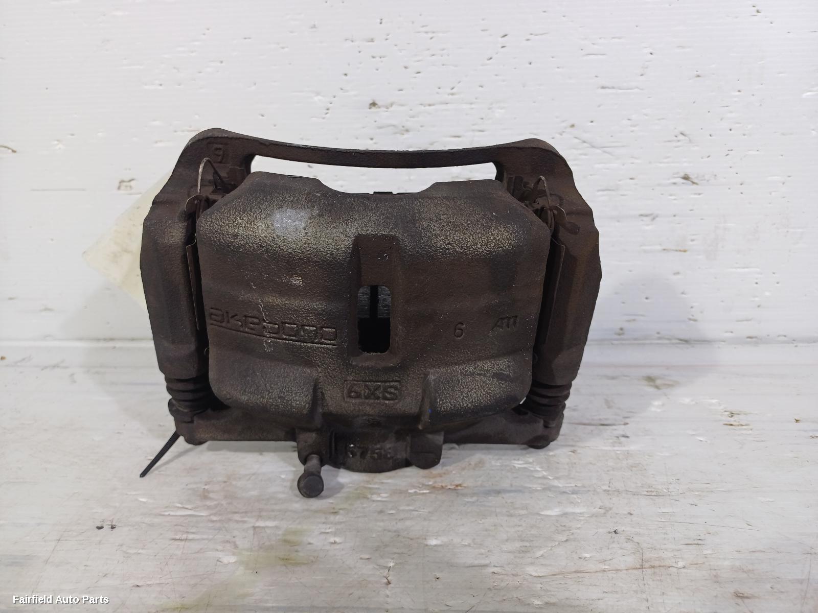 2013-2021 Nissan Qashqai Caliper