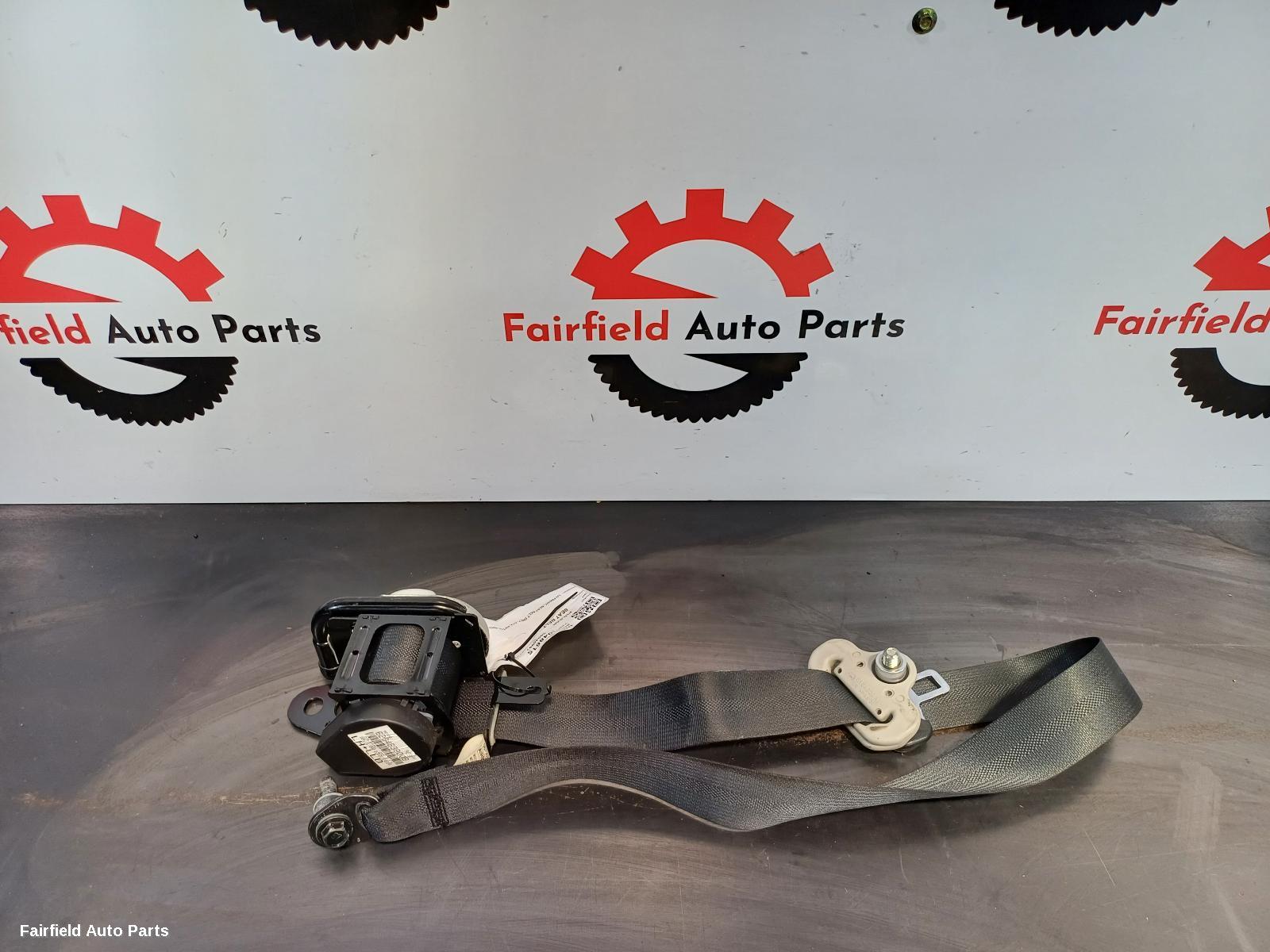 2013-2016 Nissan Pulsar Seatbelt Stalk