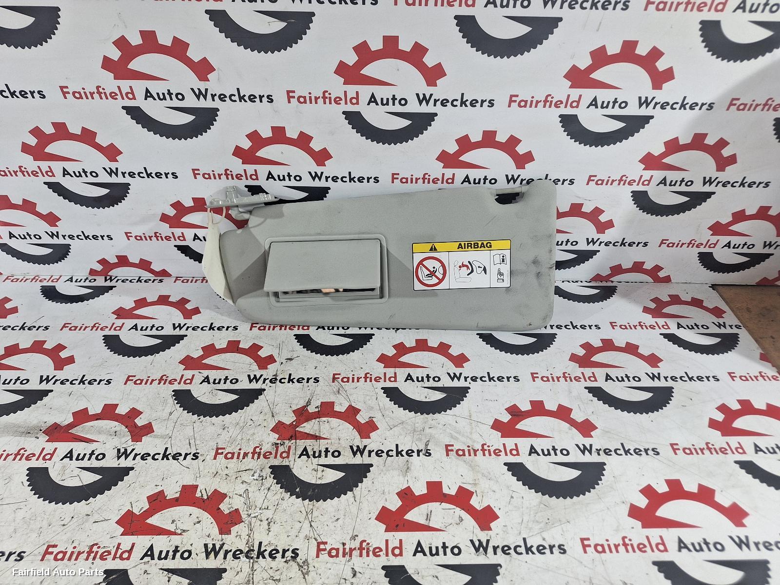 2015-2026 Land Rover Discovery Sport Sunvisor