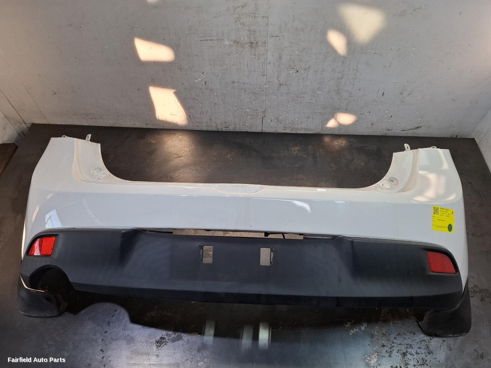 2011-2013 Mazda 3 Rear Bumper