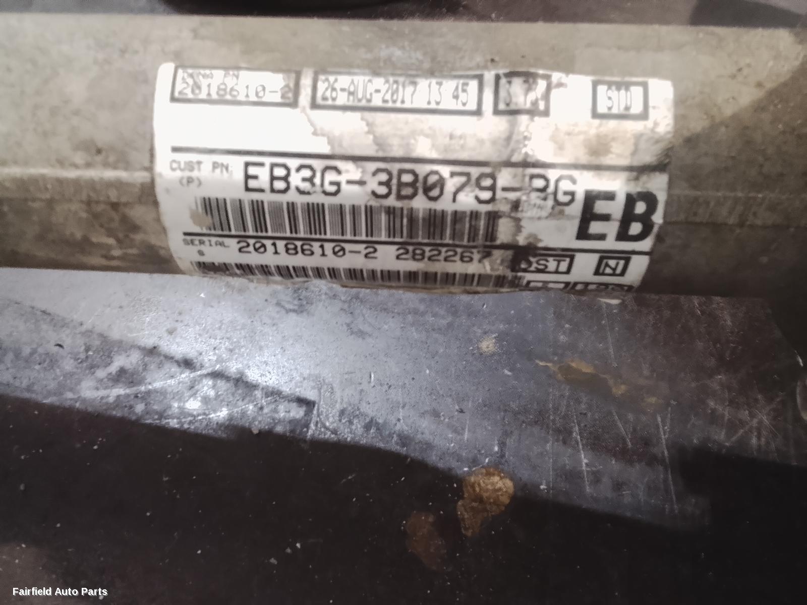 2011-2022 Ford Ranger Differential Centre