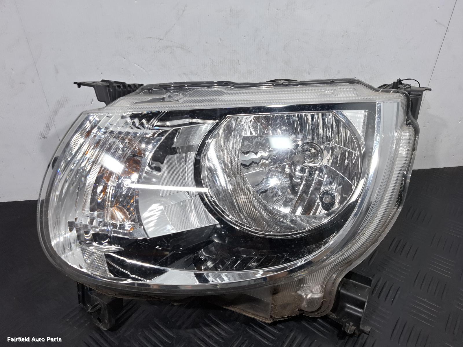 2016-2025 Suzuki Ignis Left Headlamp
