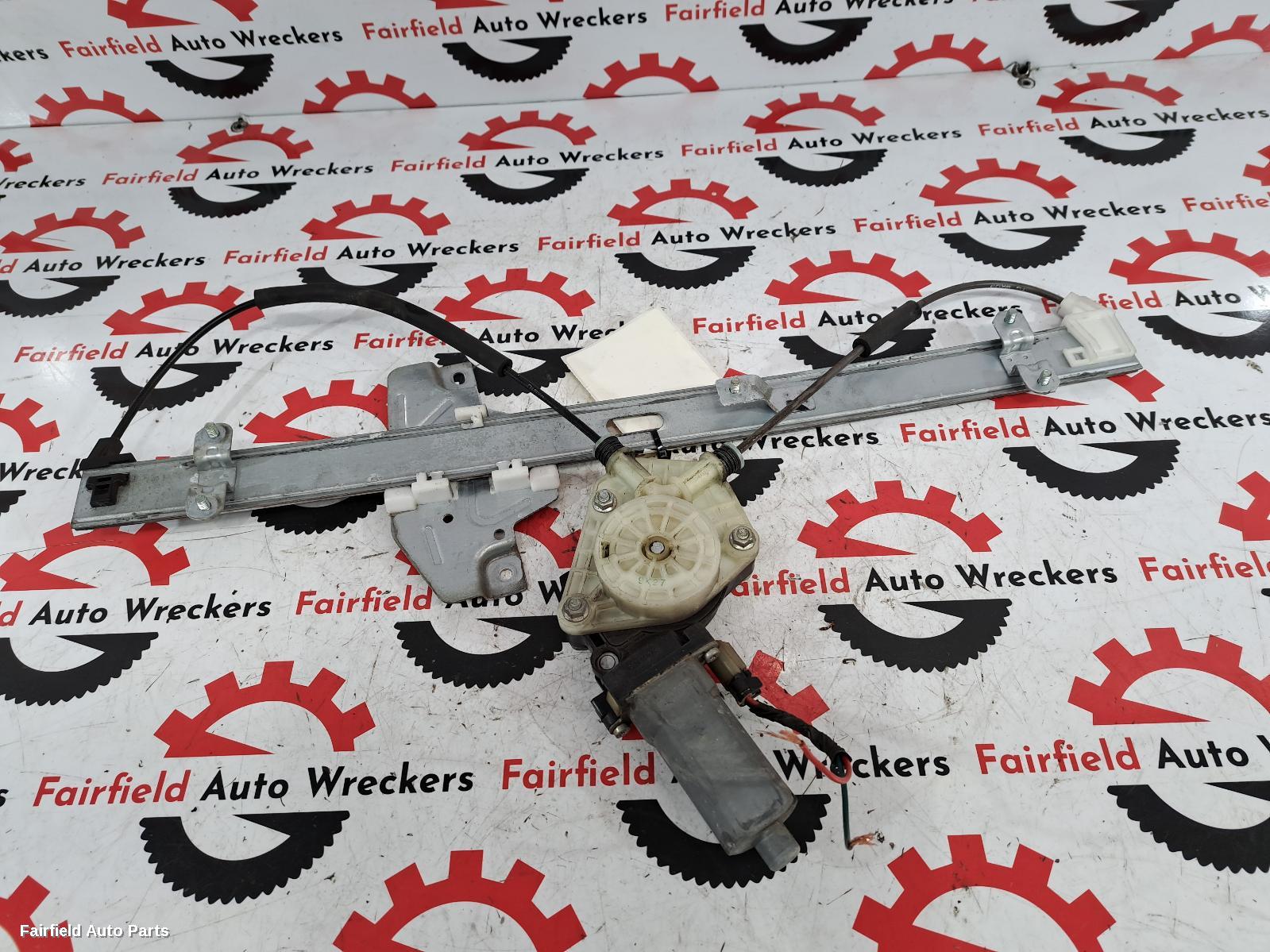 2007-2021 Hyundai Iload/imax Right Front Window Reg Motor