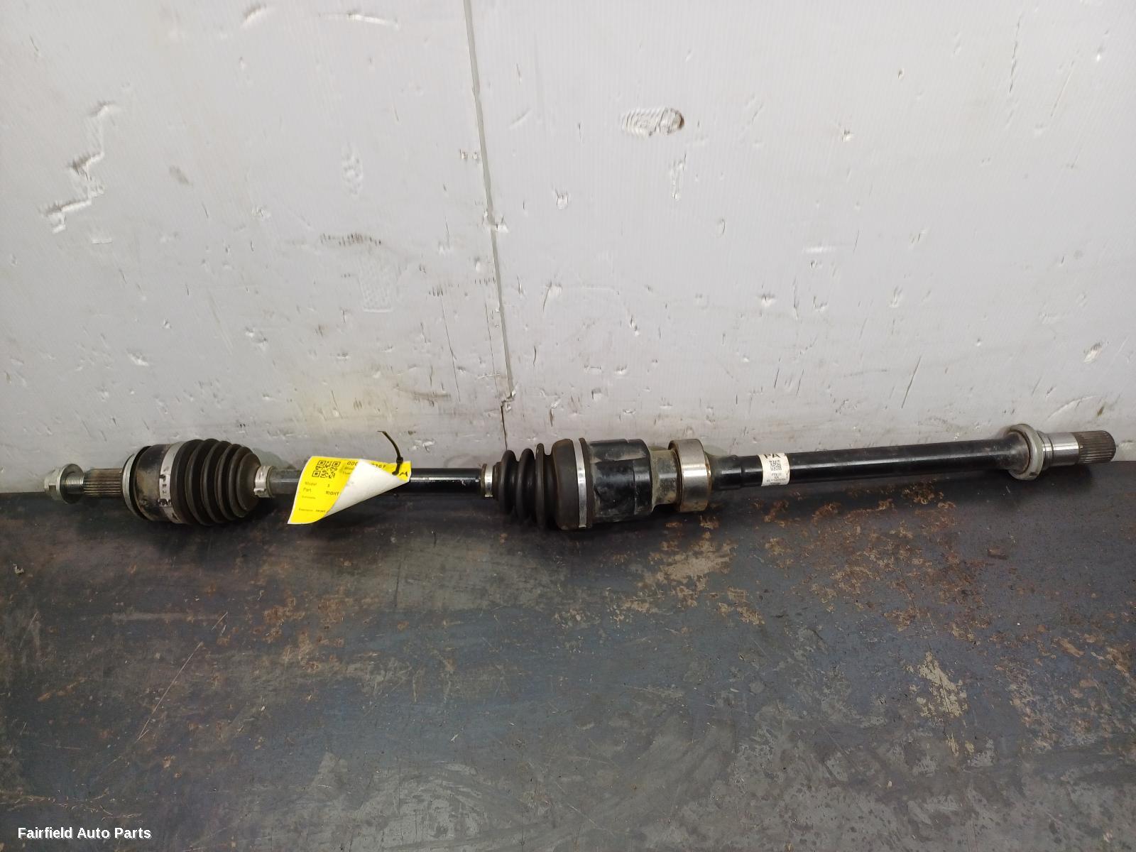 2019-2026 Mazda 3 Right Driveshaft