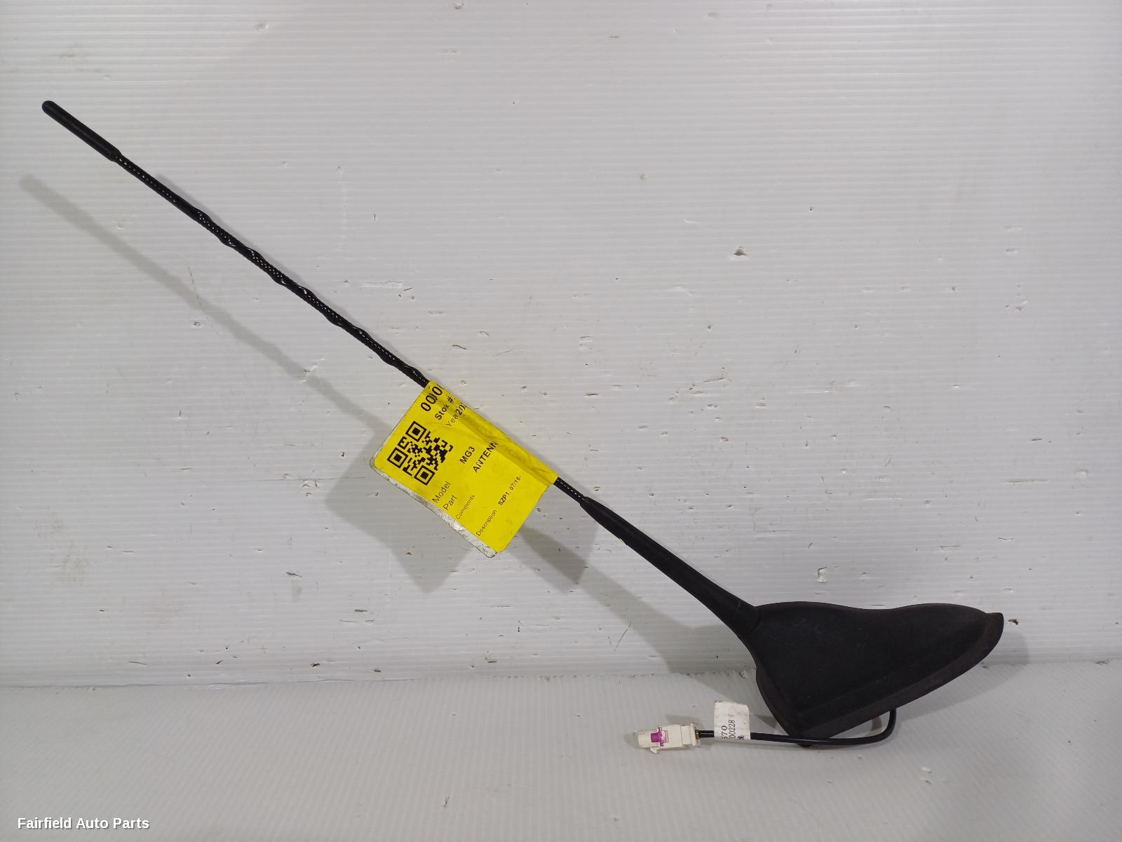 2016-2024 Mg Mg3 Antenna