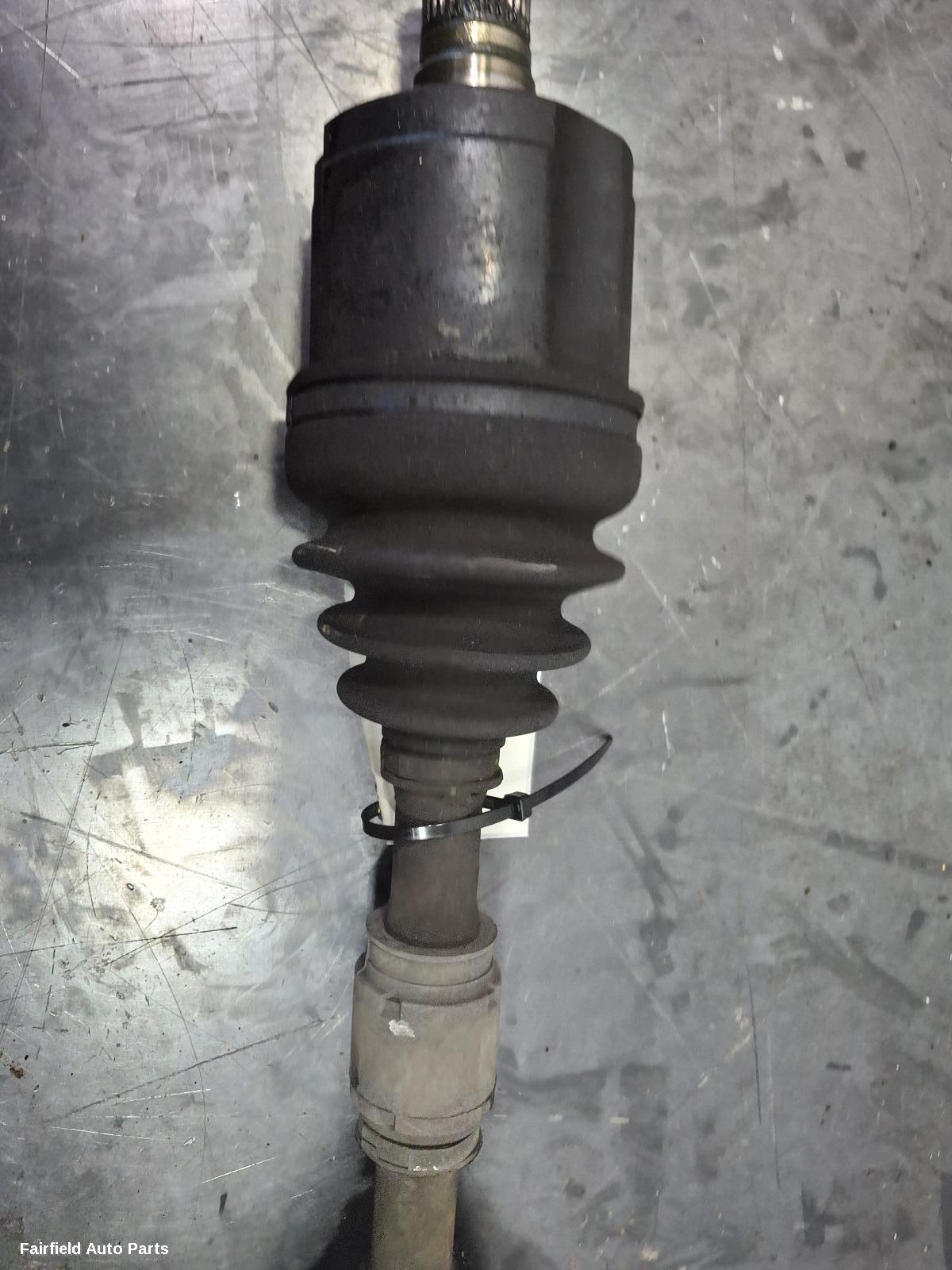 2007-2015 Mazda Cx9 Left Driveshaft