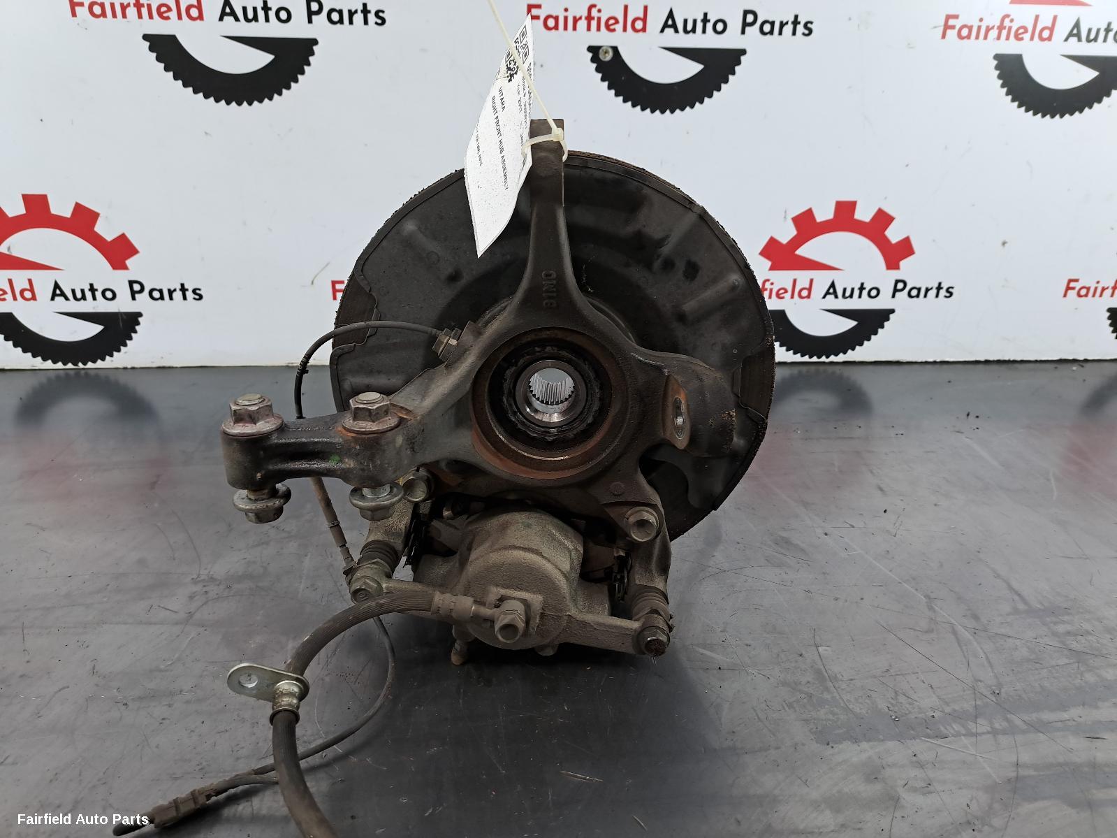2015-2026 Suzuki Vitara Right Front Hub Assembly