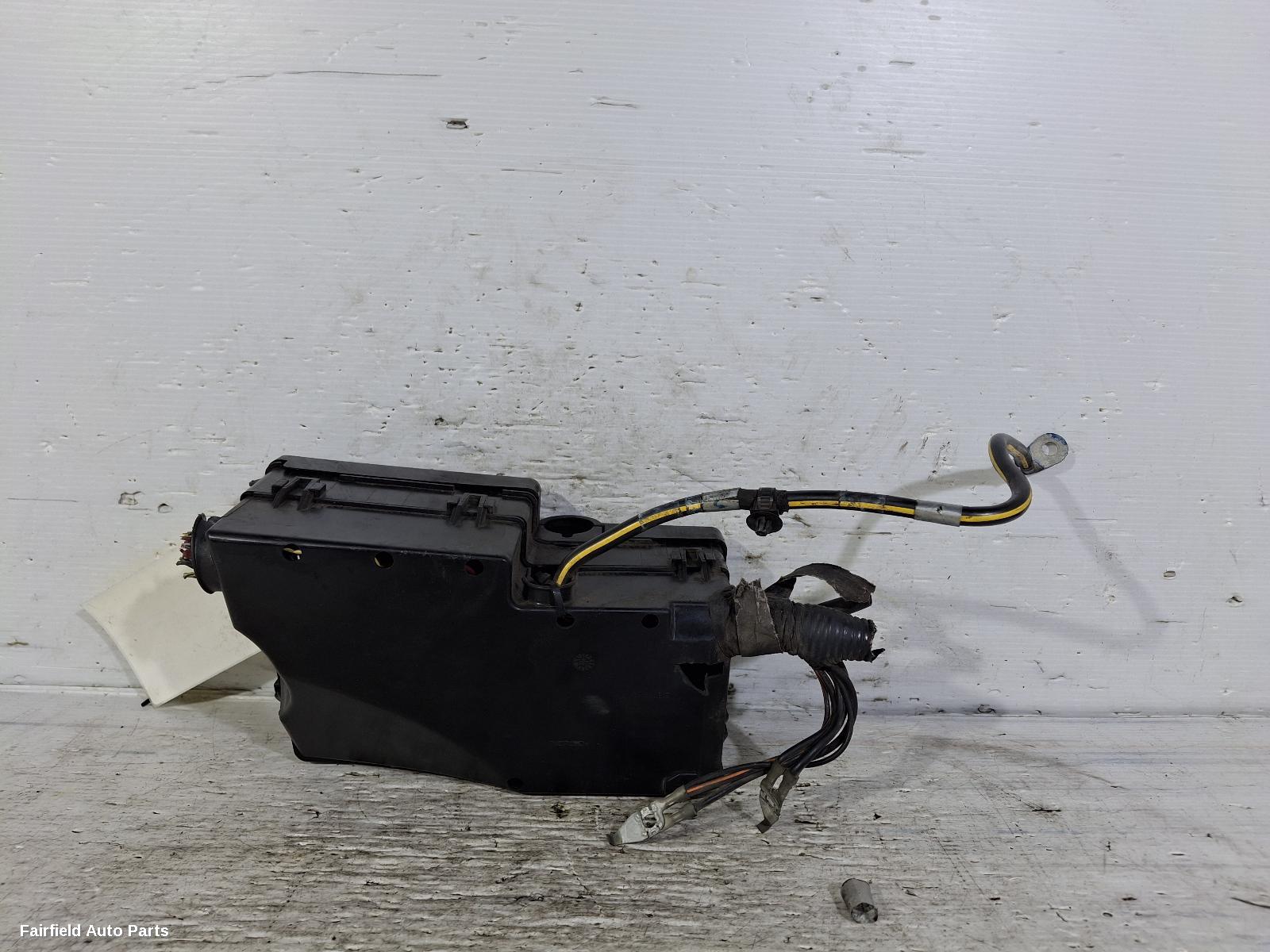 2003-2009 Mazda 3 Fuse Box