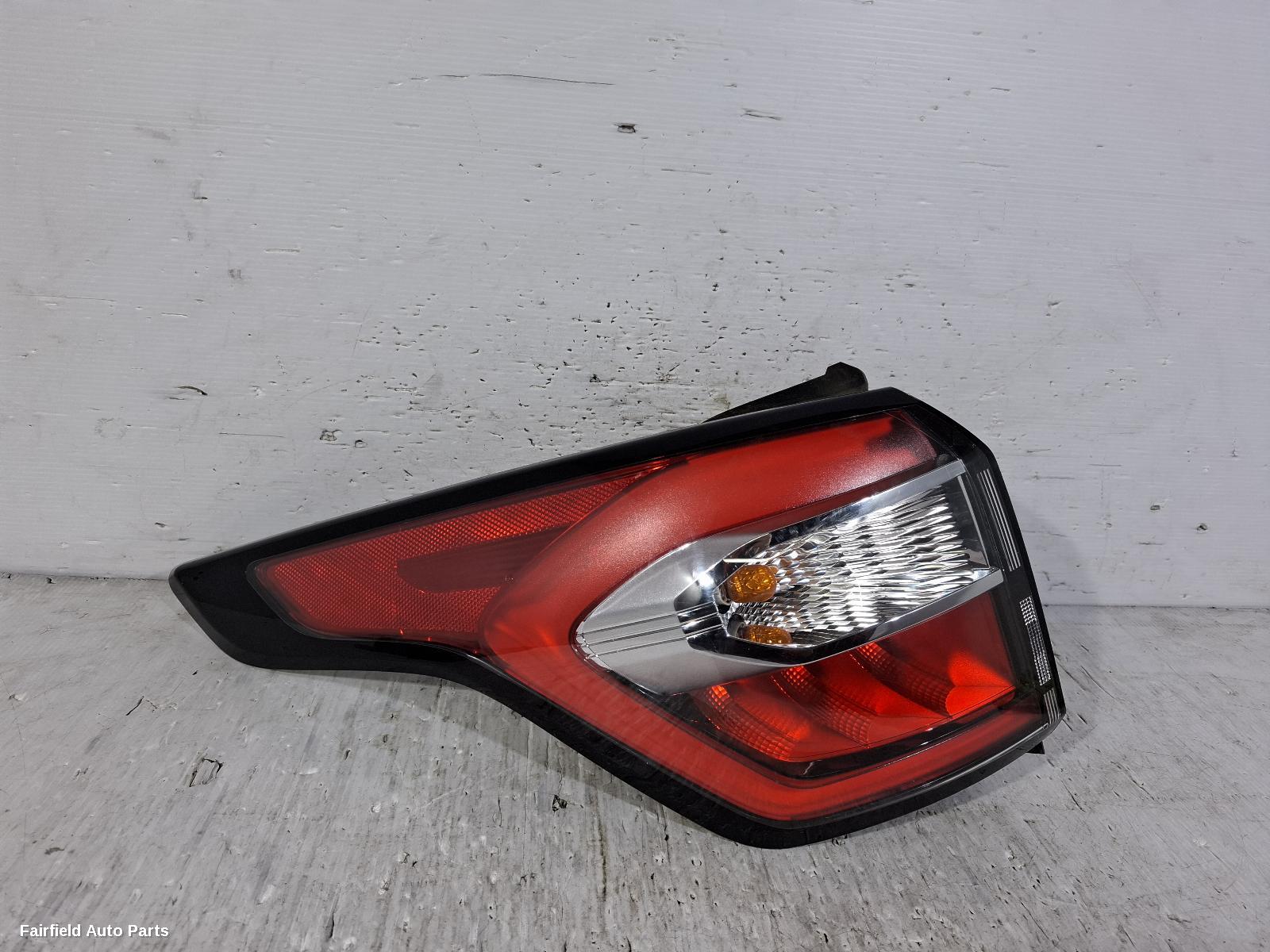 2016-2020 Ford Escape Left Taillight