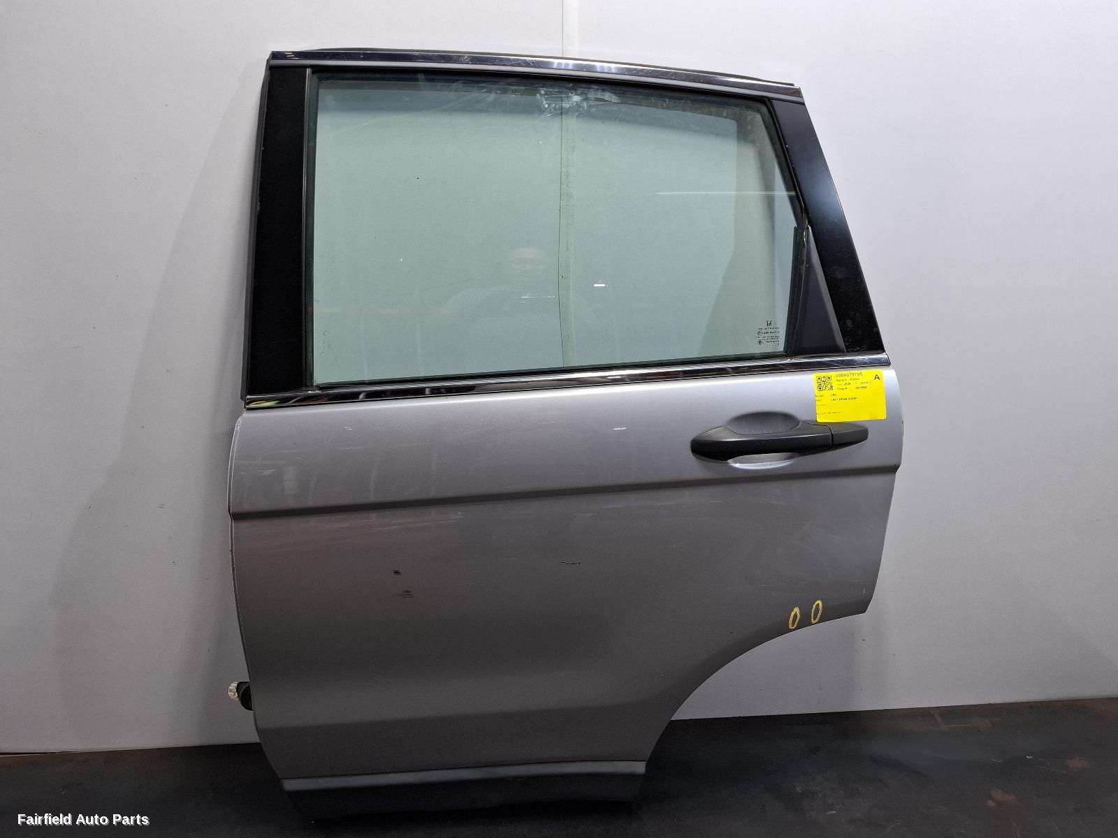 2007-2012 Honda Crv Left Rear Door Sliding