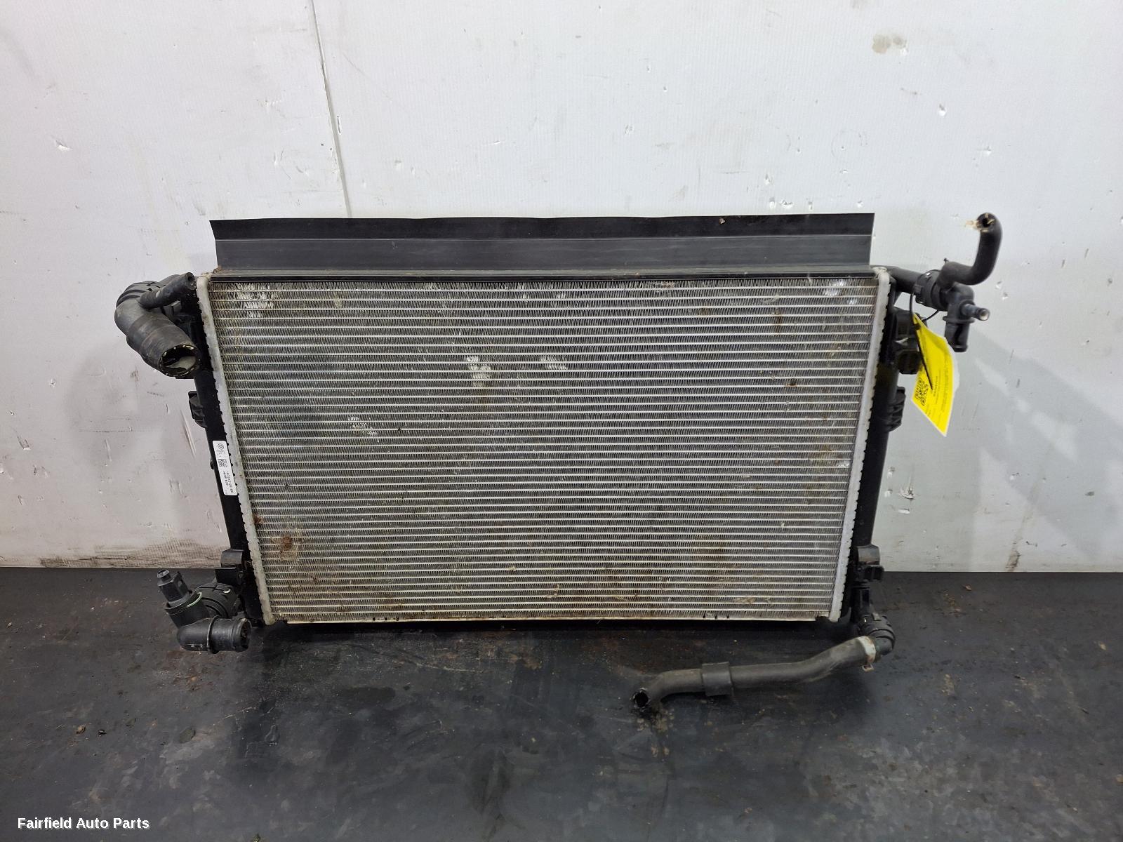 2012-2020 Volkswagen Golf Radiator