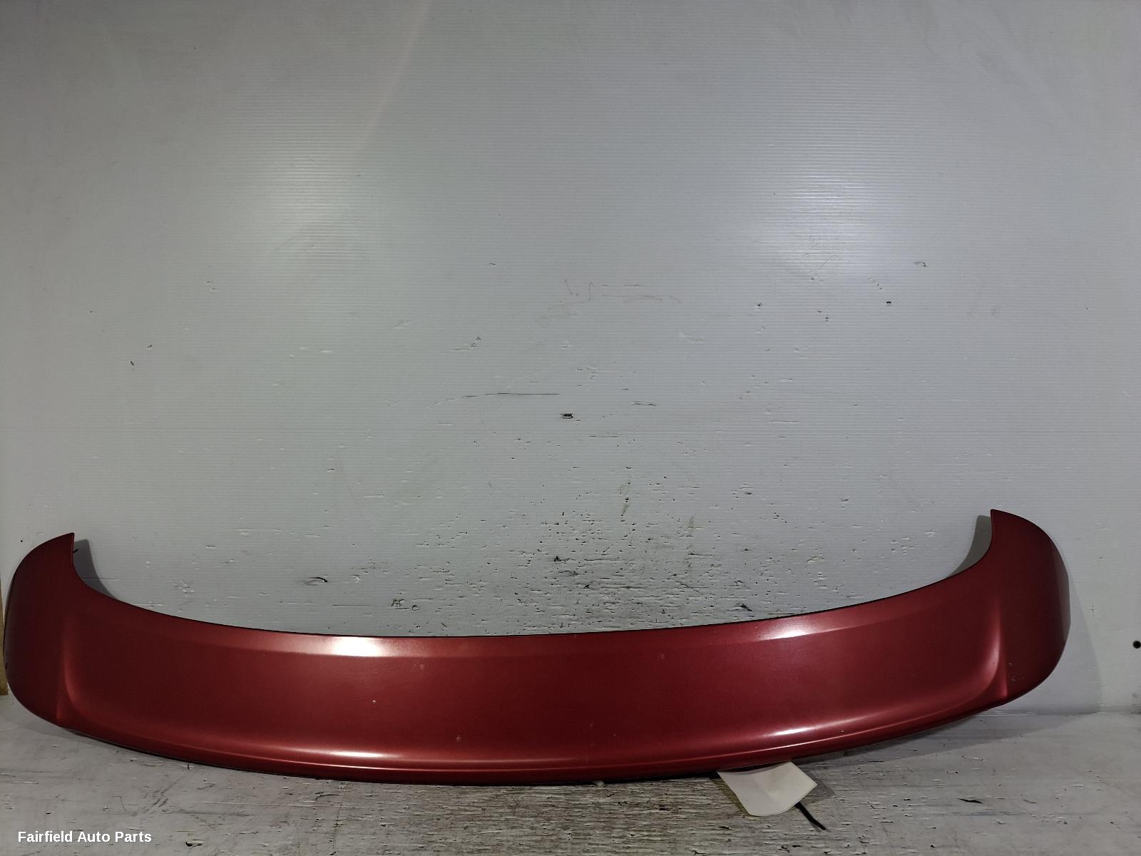 2010-2019 Mitsubishi Asx Rear Spoiler