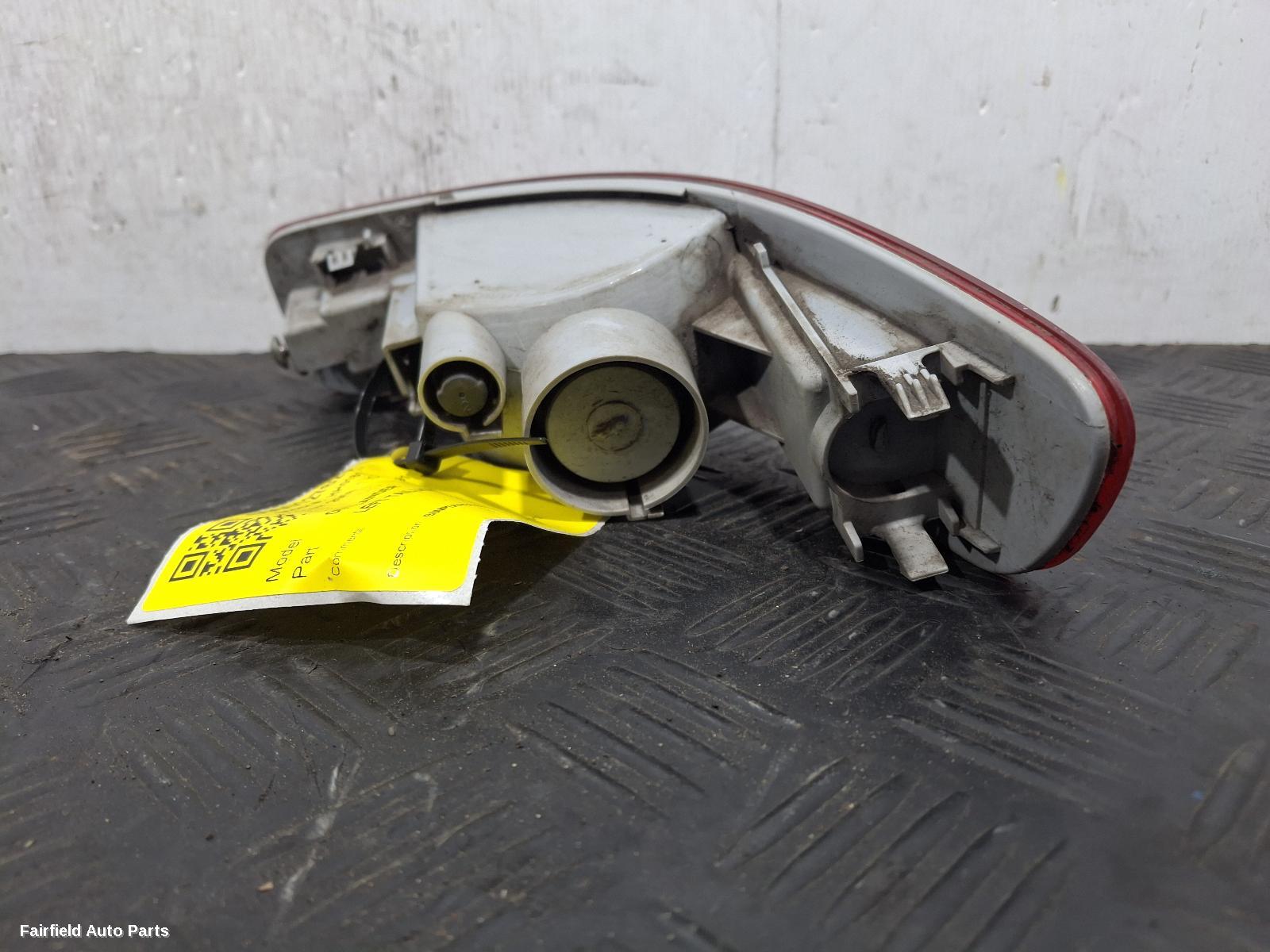 2006-2012 Mitsubishi Outlander Left Taillight