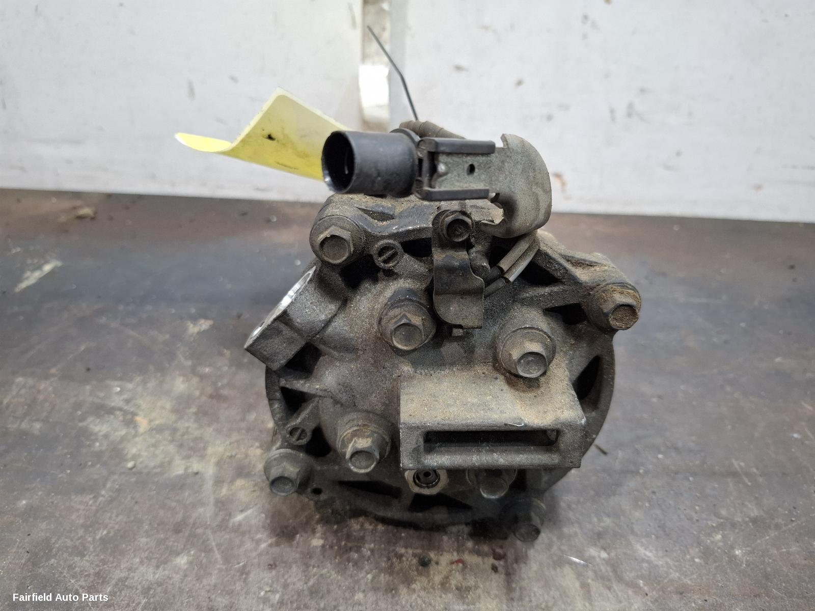 2007-2015 Mitsubishi Lancer A C Compressor