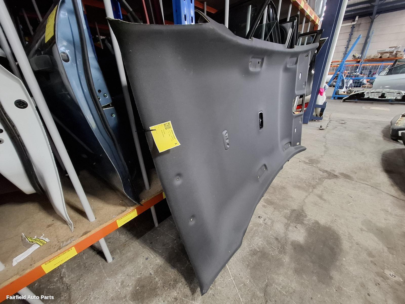 2021-2026 Hyundai Tucson Hoodlining