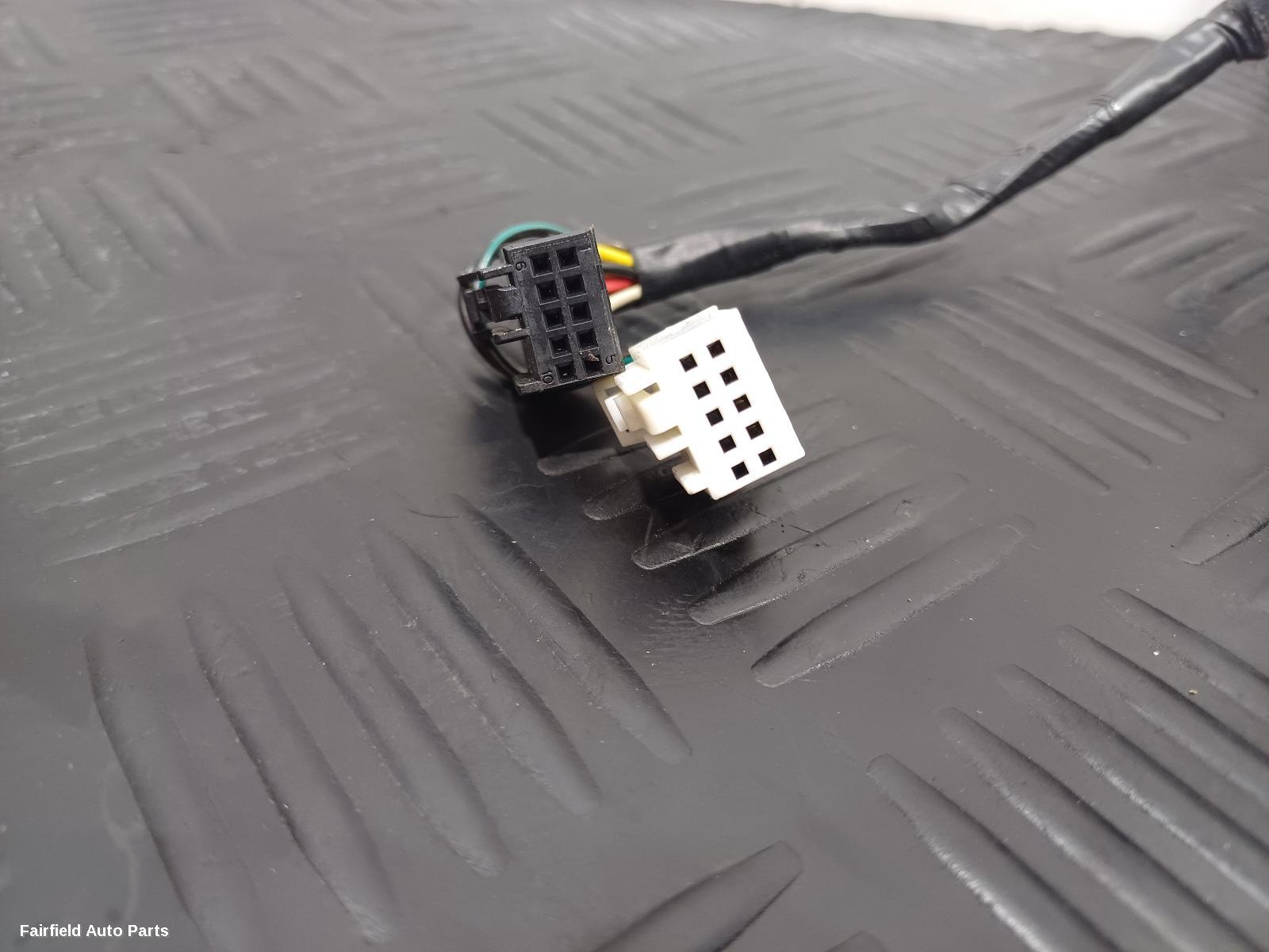 2014-2018 Jeep Cherokee Left Door Mirror