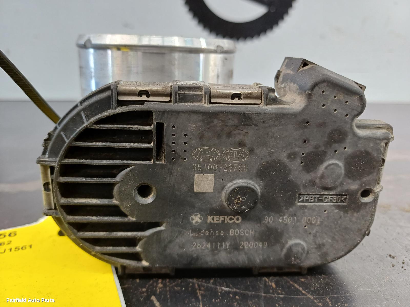 2011-2015 Kia Optima Throttle Body