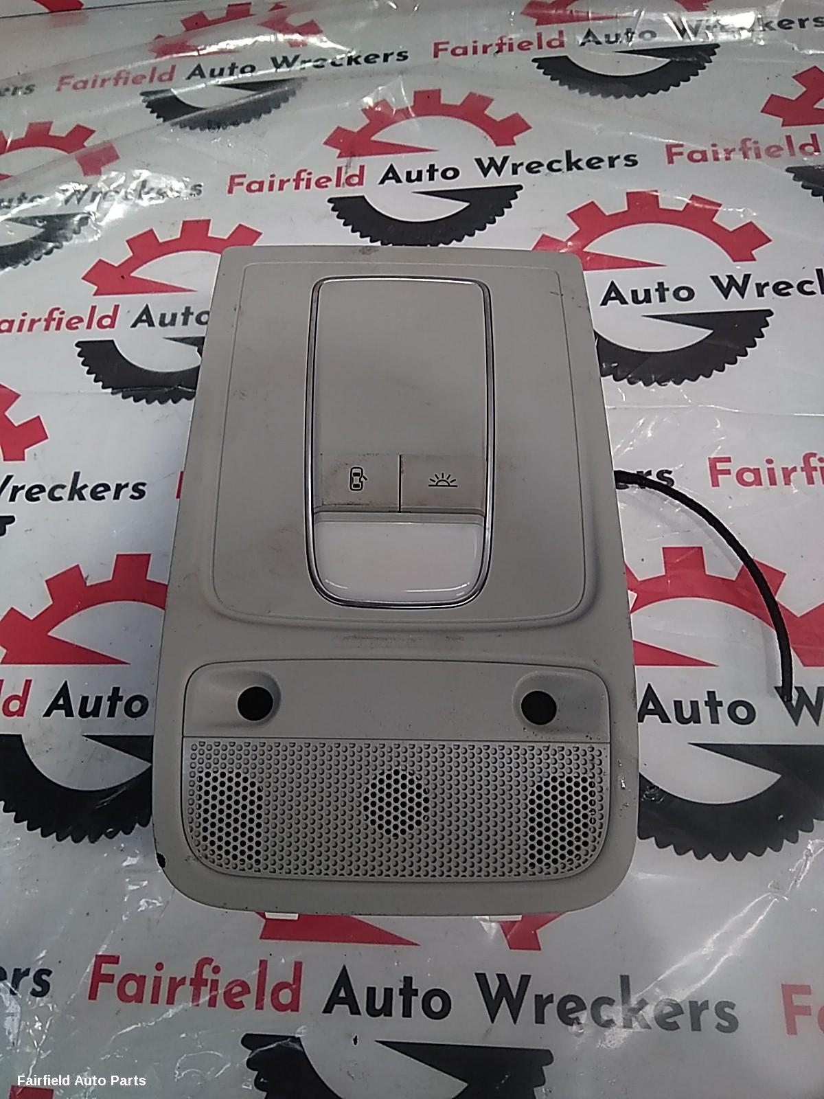 2013-2016 Audi A3 Courtesy Light
