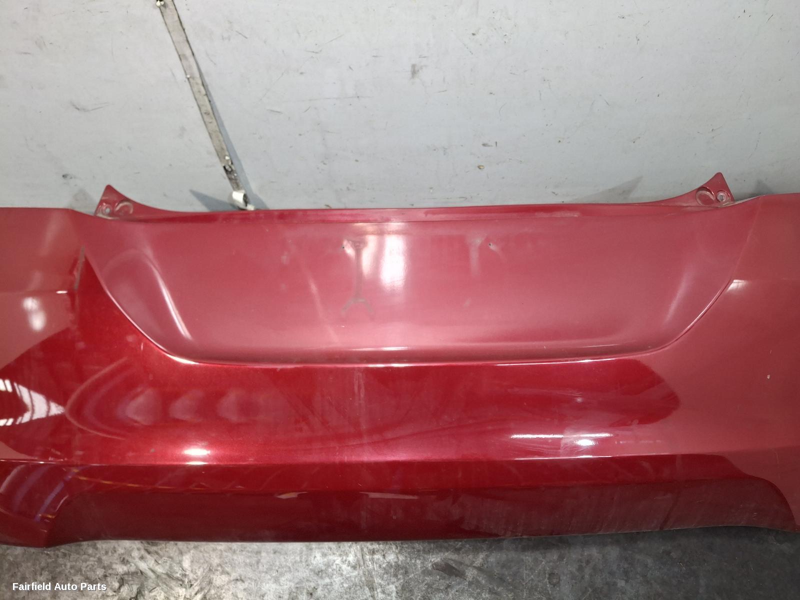 2010-2017 Suzuki Swift Rear Bumper