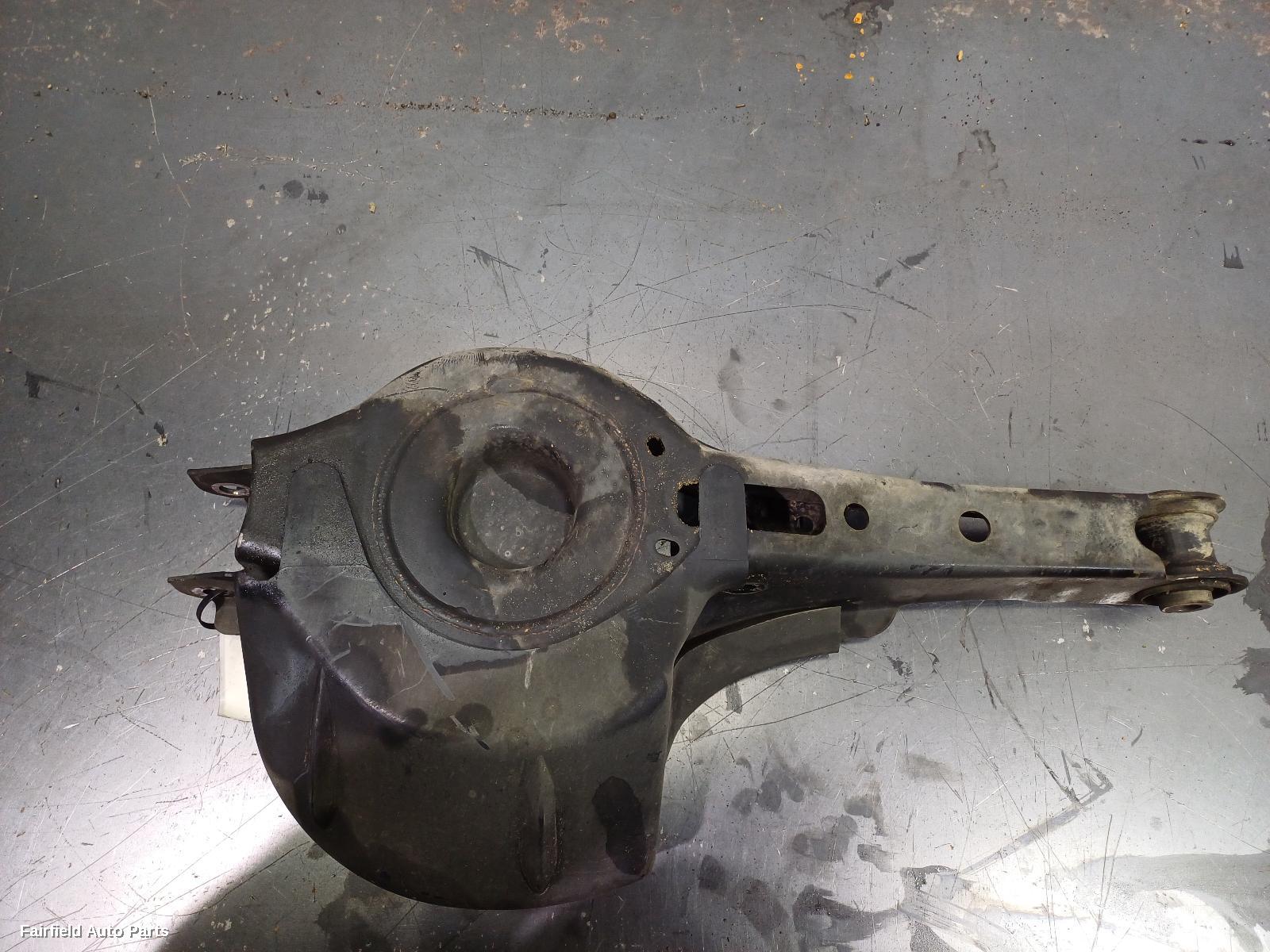 2021-2025 Toyota Kluger Left Rear Trailing Arm