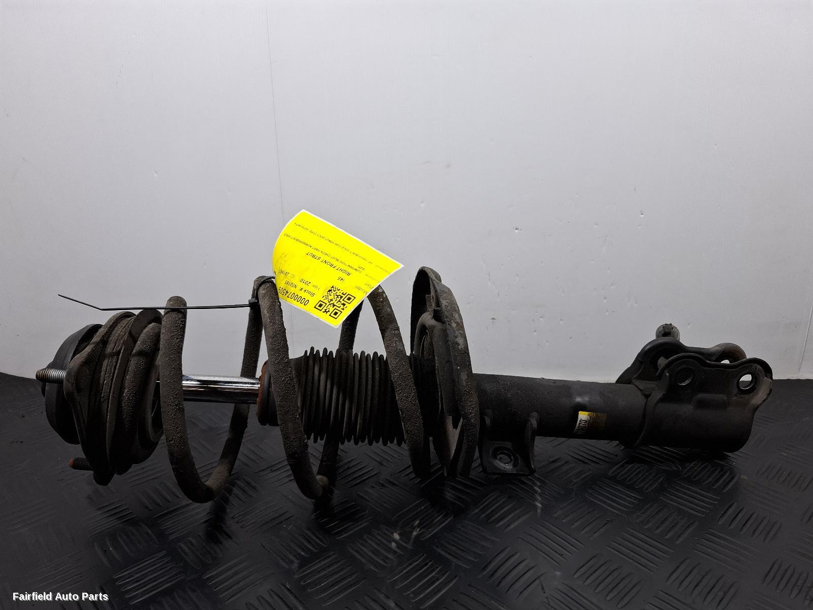 2010-2014 Hyundai I45 Right Front Strut