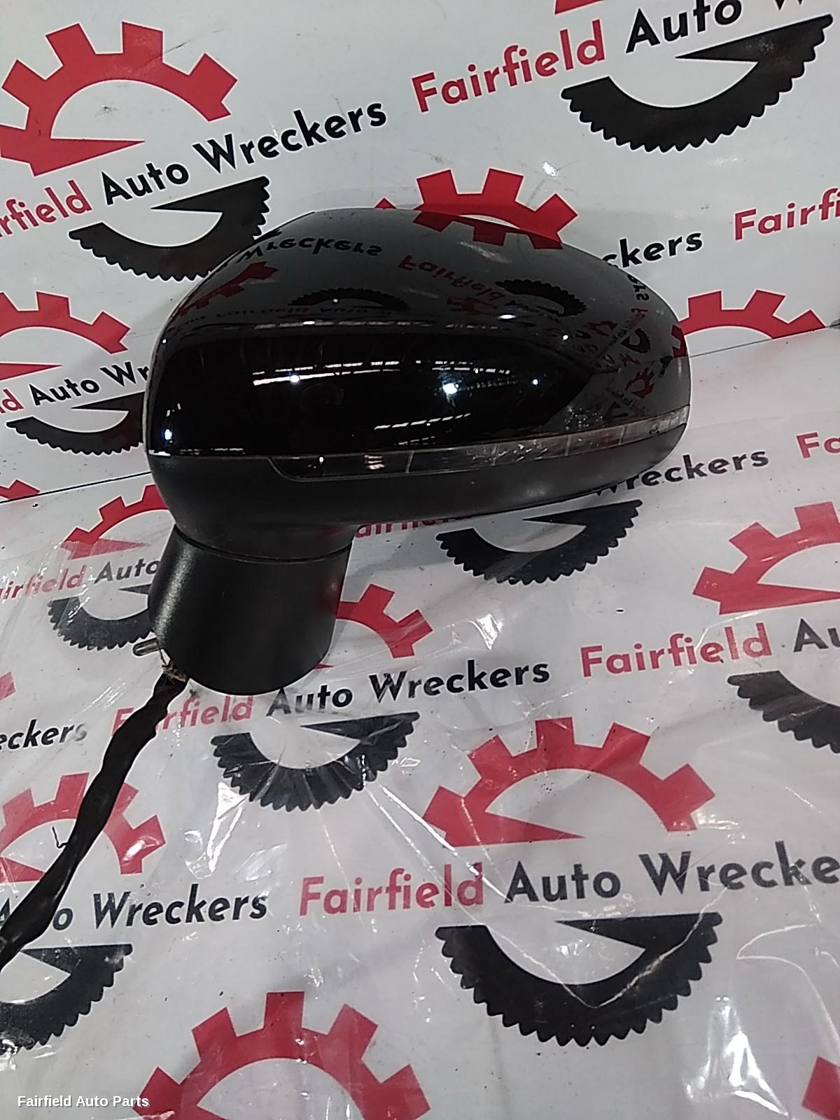 2010-2018 Audi A1 Left Door Mirror