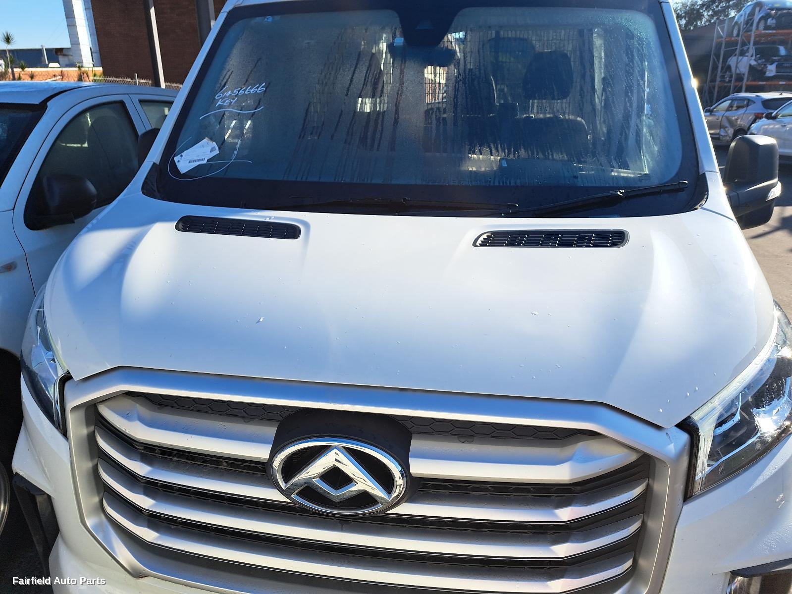 2020-2024 Ldv Deliver 9 Fan