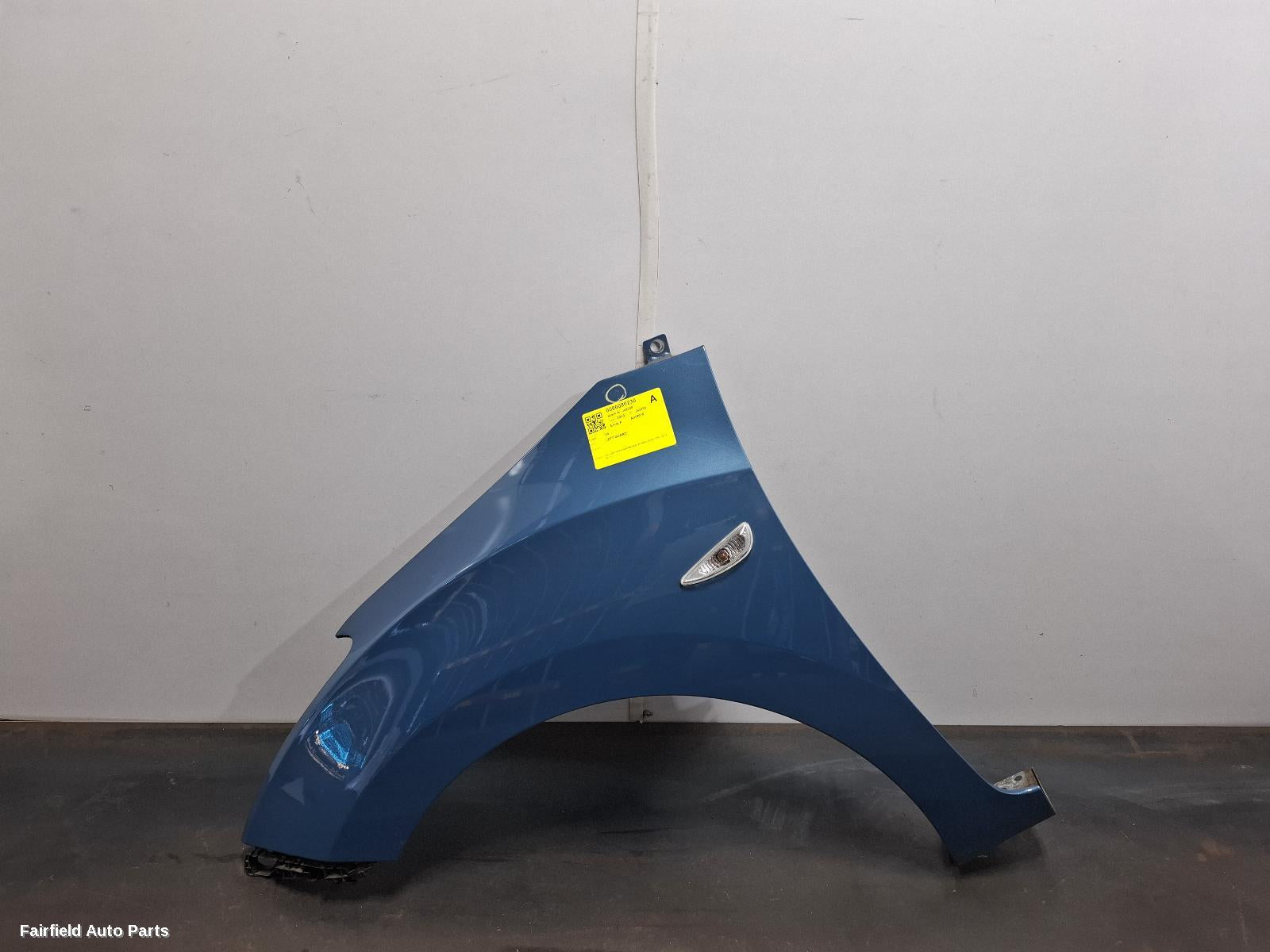 2012-2017 Hyundai I30 Left Guard