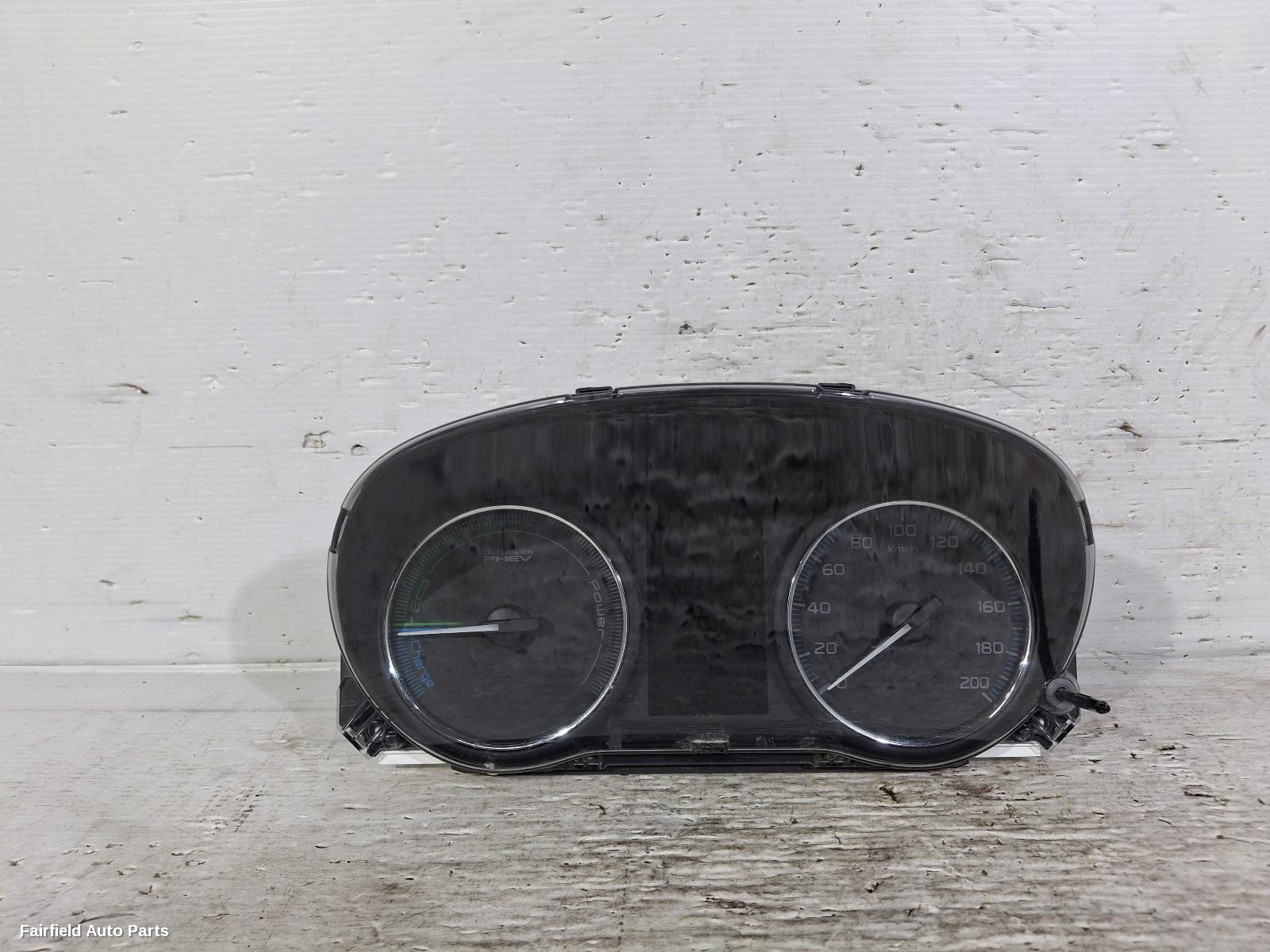 2015-2021 Mitsubishi Outlander Instrument Cluster