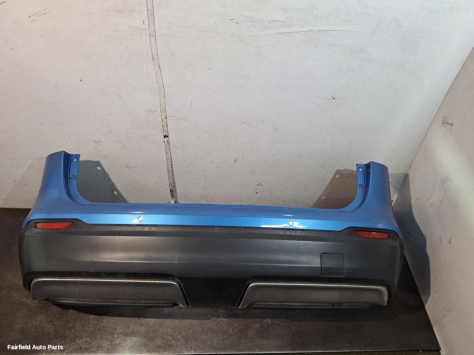 2017-2021 Nissan Qashqai Rear Bumper