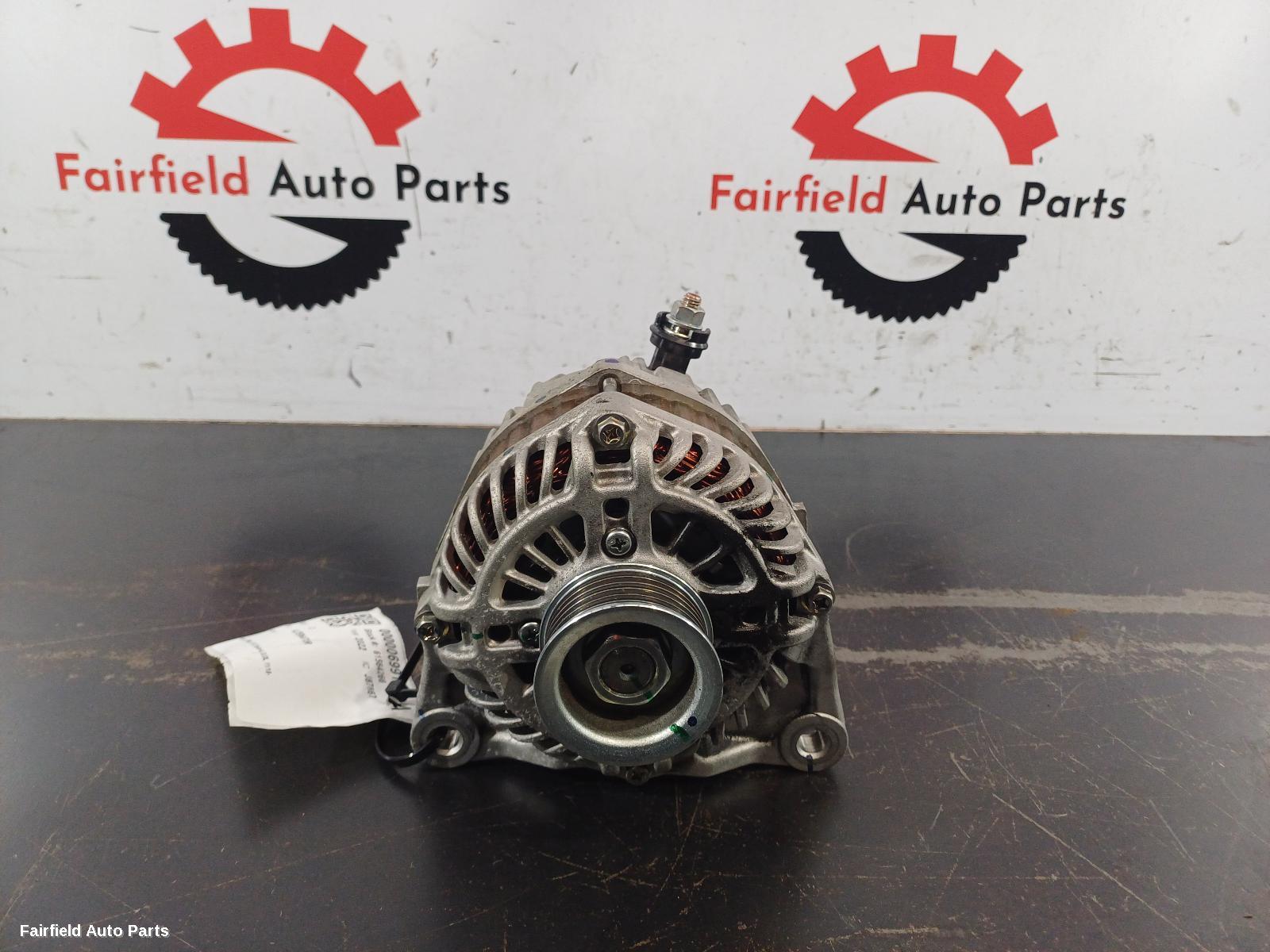 2019-2025 Mazda 2 Alternator