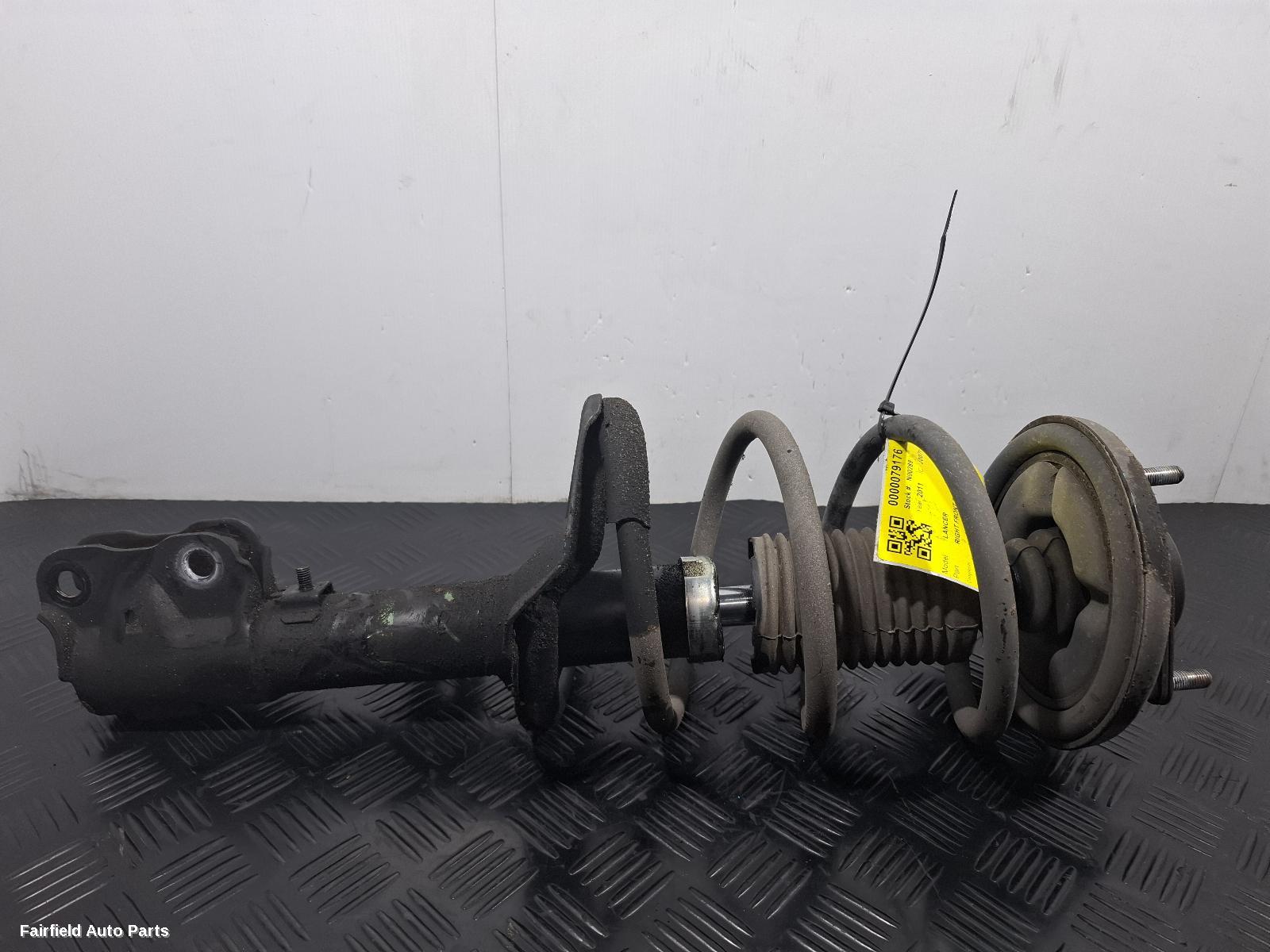 2007-2017 Mitsubishi Lancer Right Front Strut