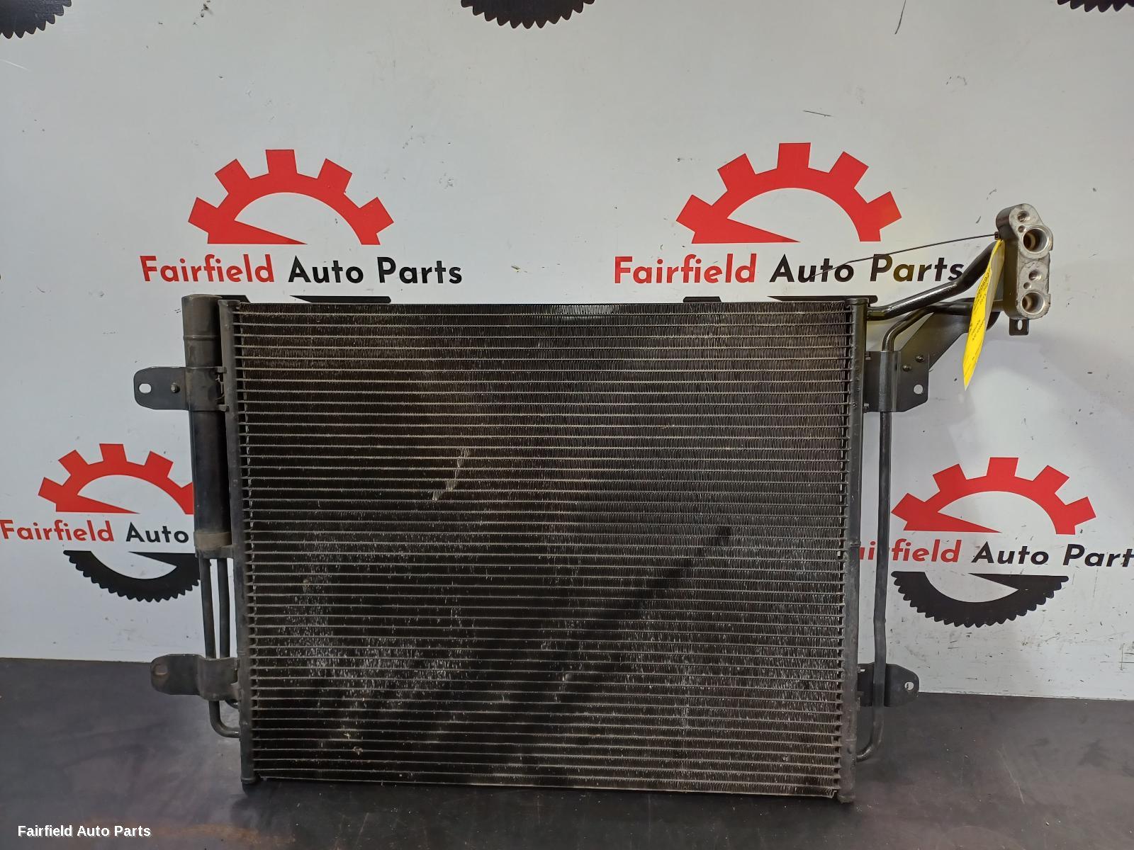 2008-2016 Volkswagen Tiguan A C Condenser