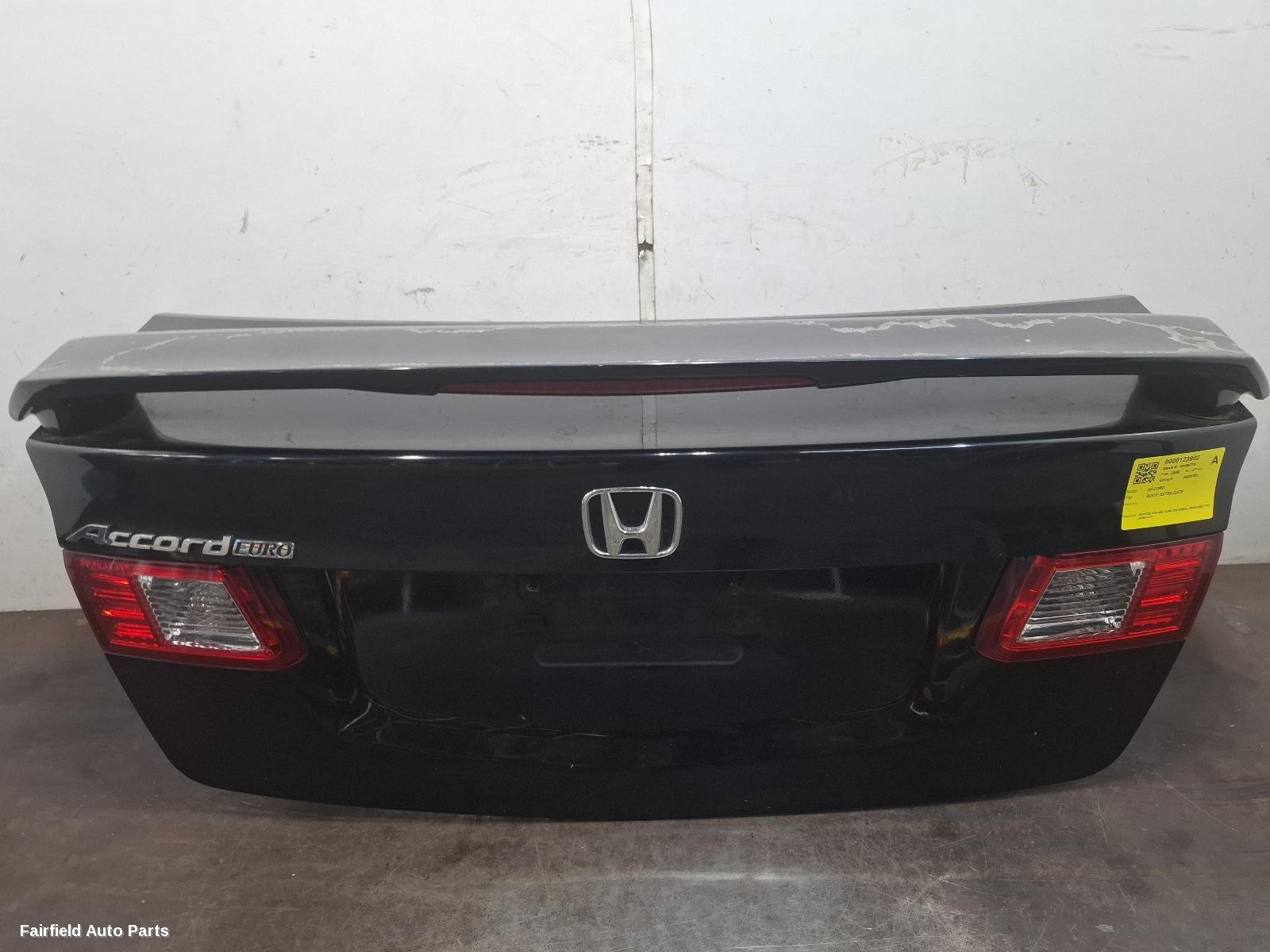 2008-2015 Honda Accord Bootlid Tailgate